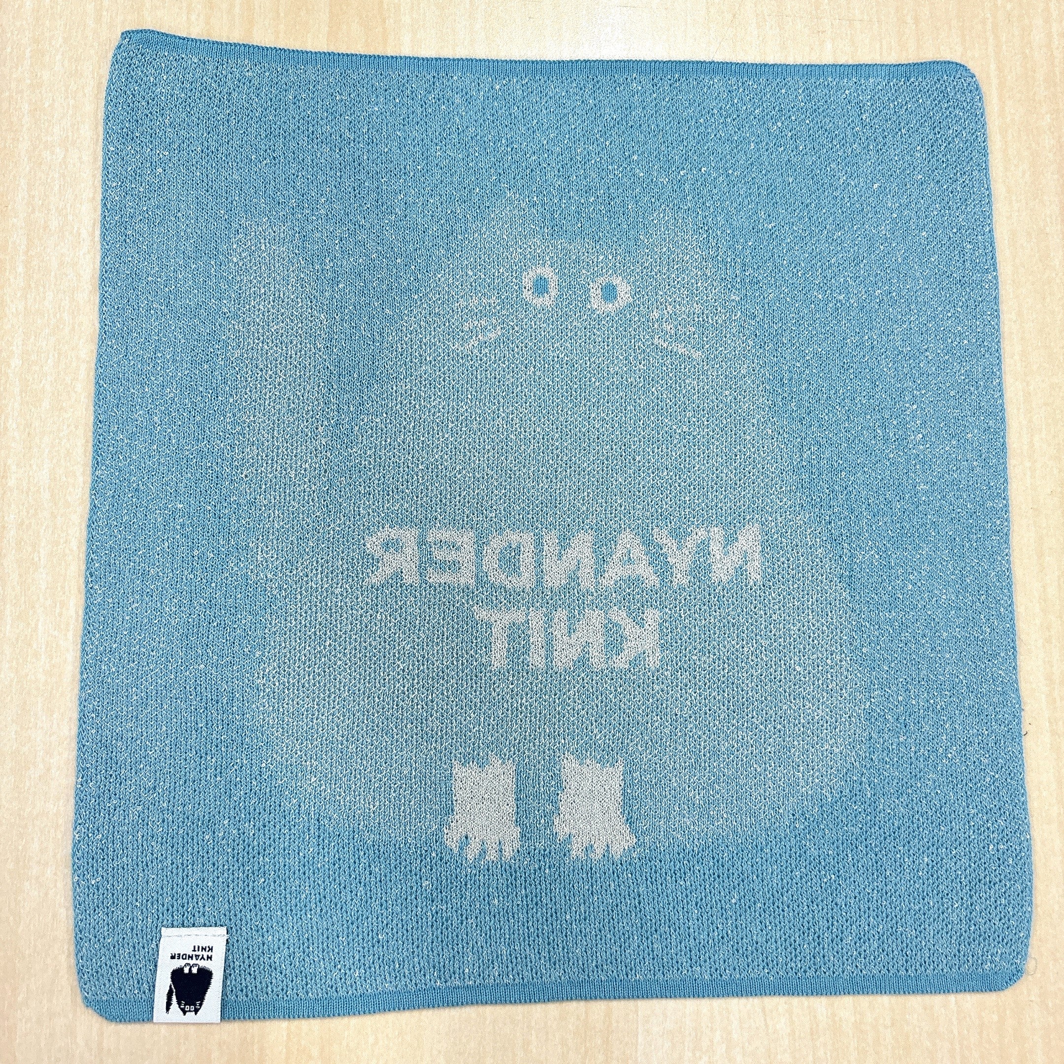 【NYANDER KNIT/ニャンダーニット】 NYANDER KNIT TOILE