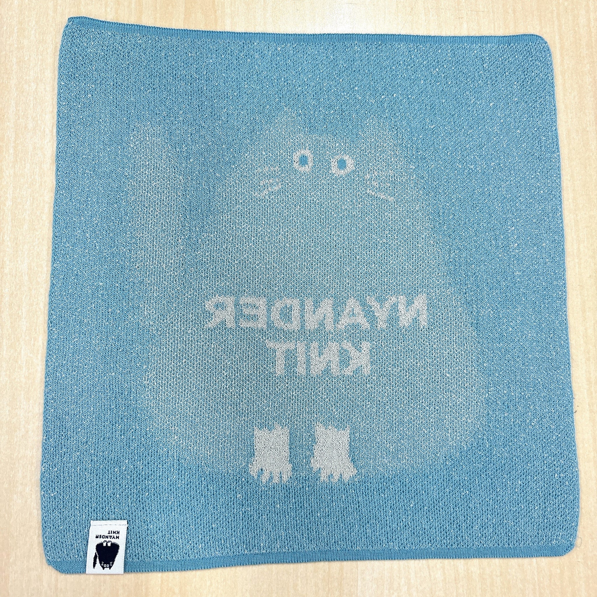 【NYANDER KNIT/ニャンダーニット】 NYANDER KNIT TOILE