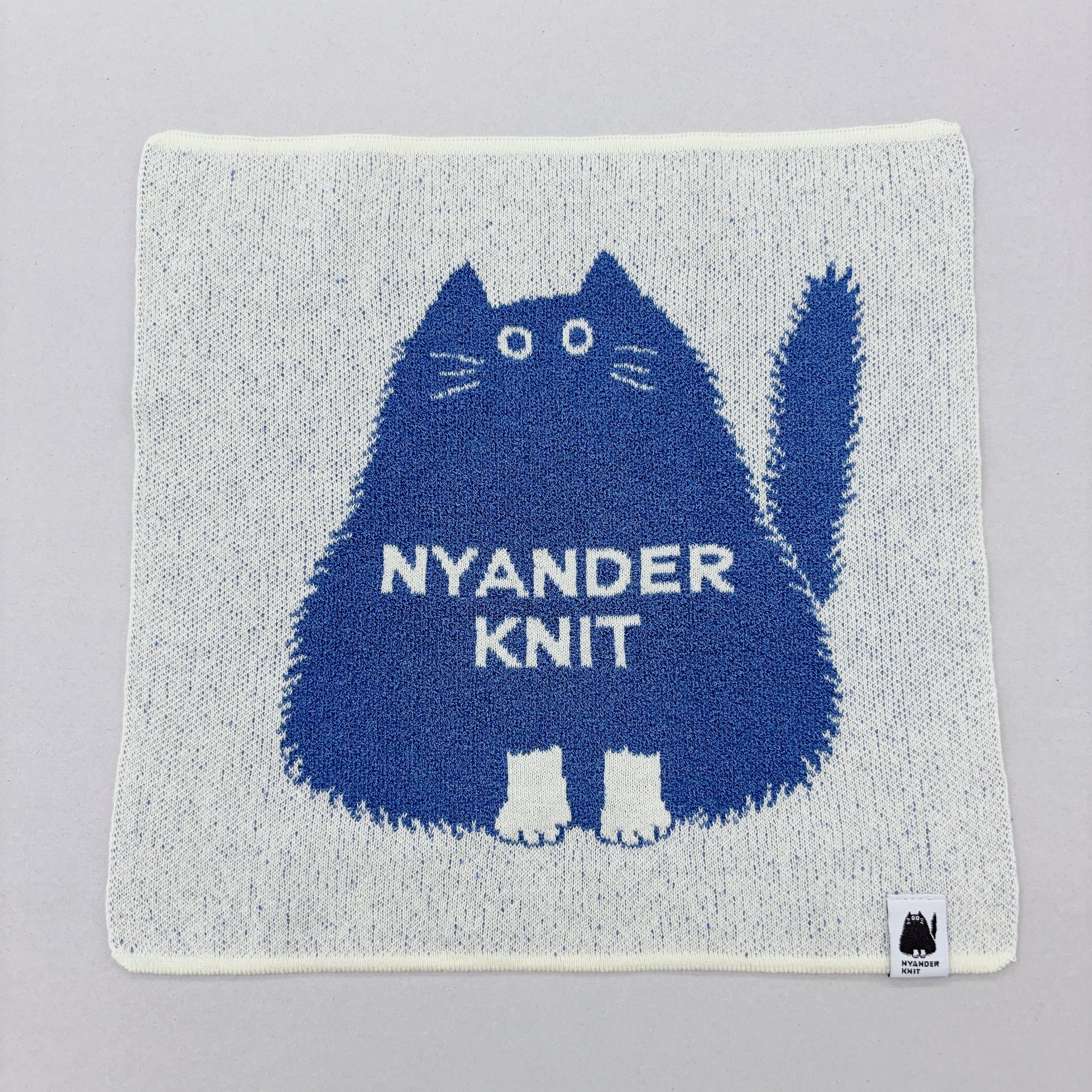 【NYANDER KNIT/ニャンダーニット】 NYANDER KNIT TOILE