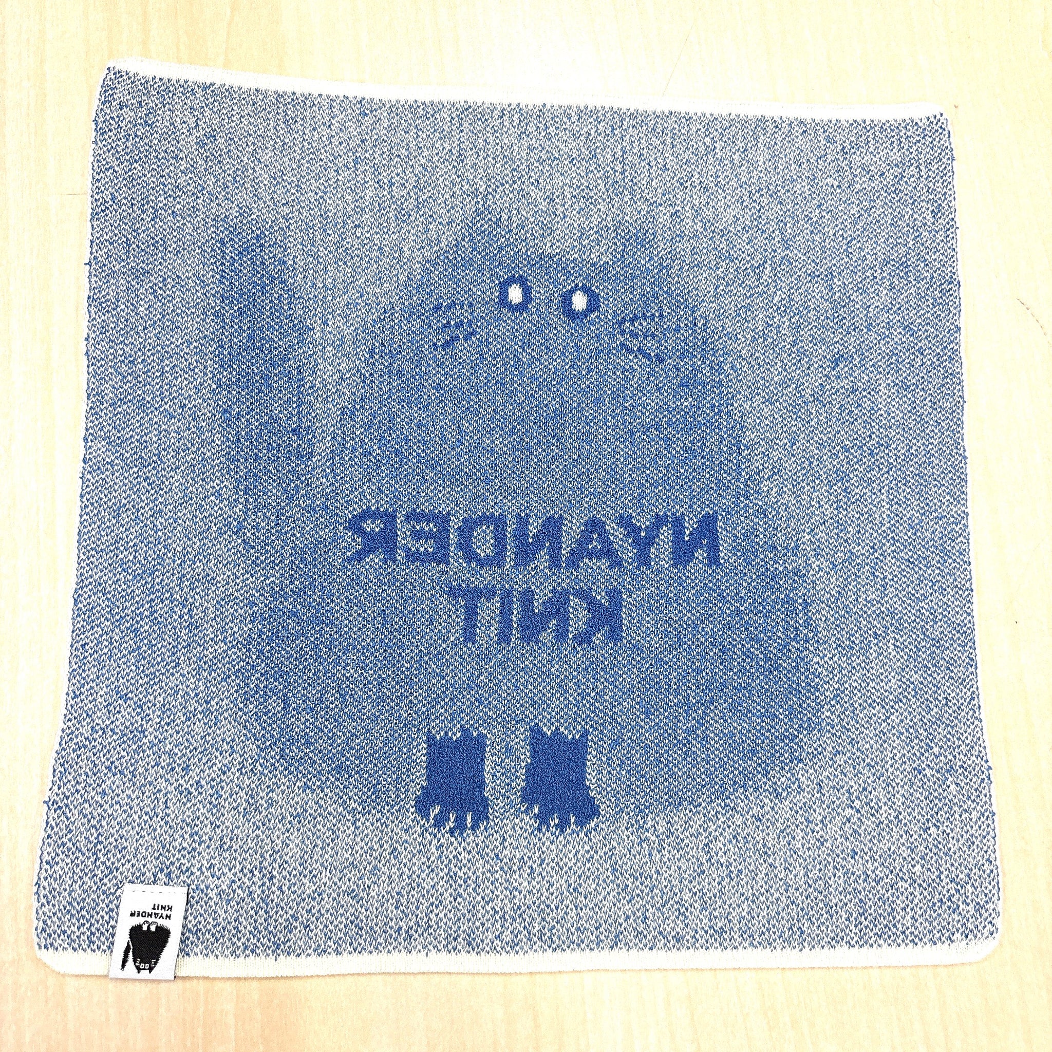 【NYANDER KNIT/ニャンダーニット】 NYANDER KNIT TOILE