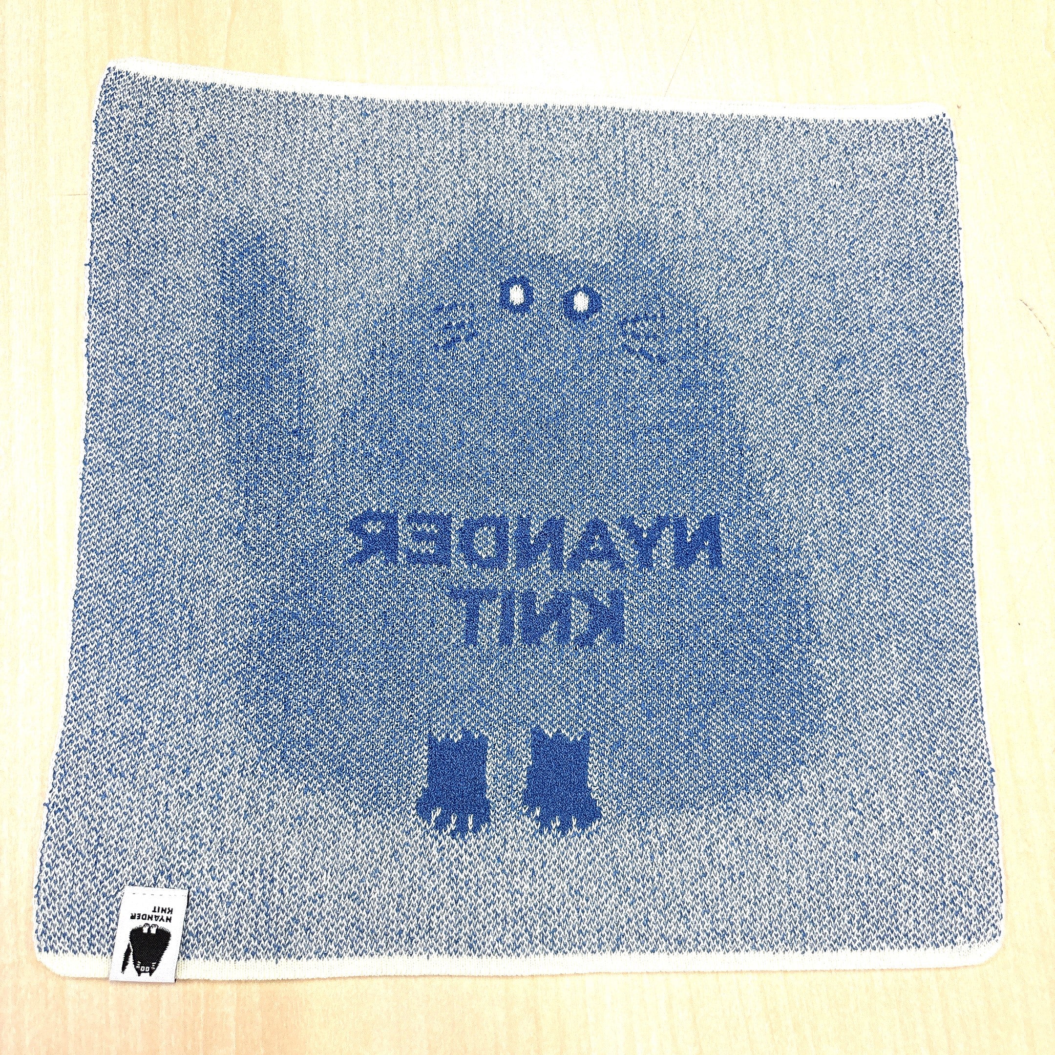 【NYANDER KNIT/ニャンダーニット】 NYANDER KNIT TOILE