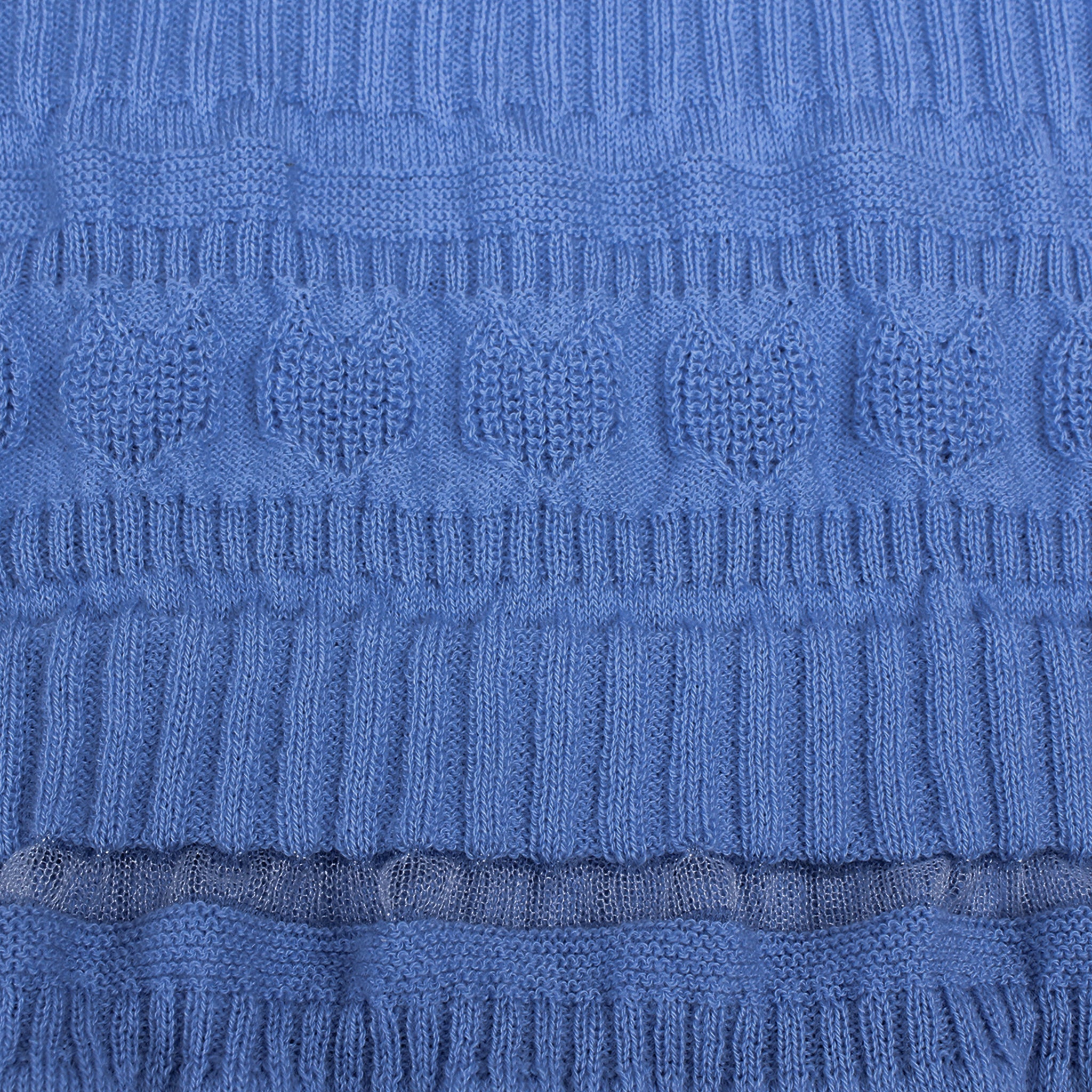 【NYANDER KNIT/ニャンダーニット】  CATRIB TURTLE PULL