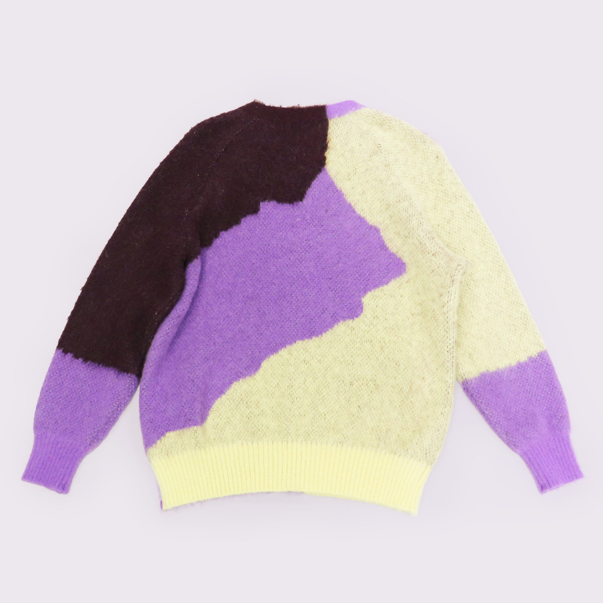 【NYANDER KNIT/ニャンダーニット】 CALICO CAT CARDIGAN