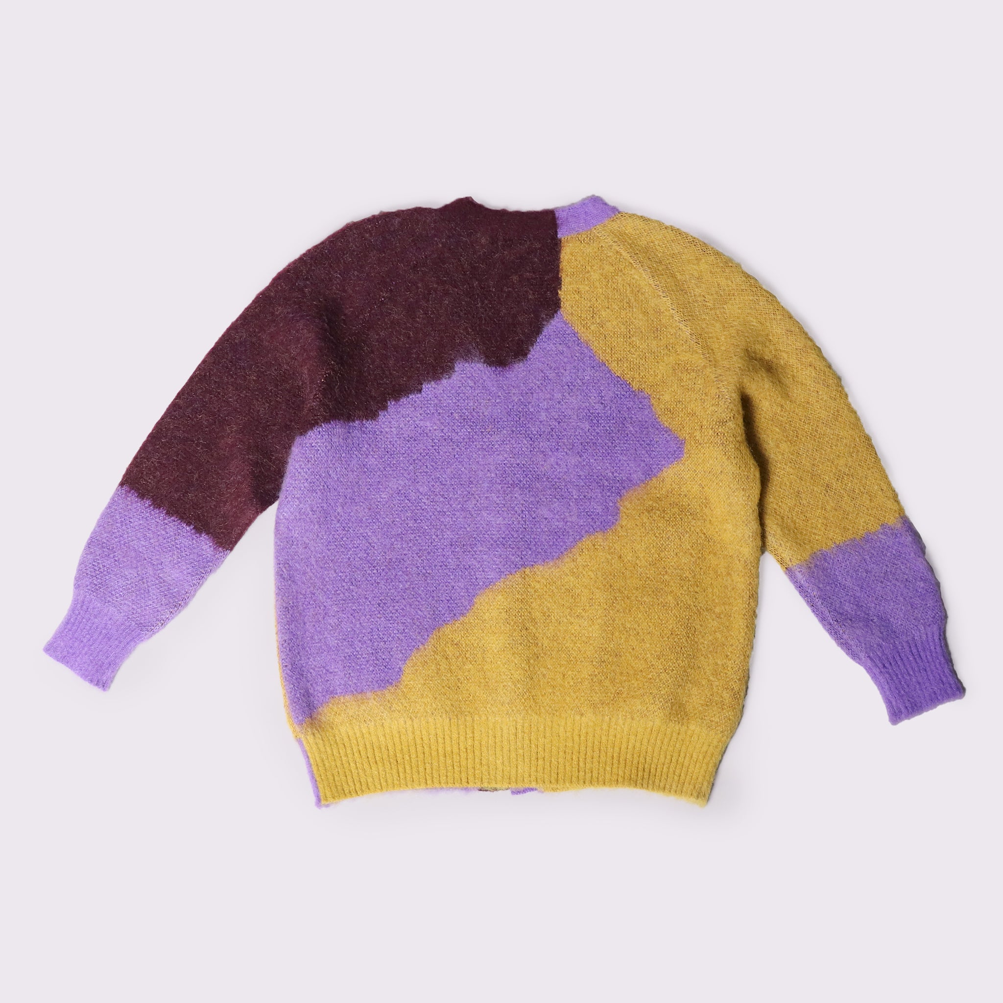 【NYANDER KNIT/ニャンダーニット】 CALICO CAT CARDIGAN