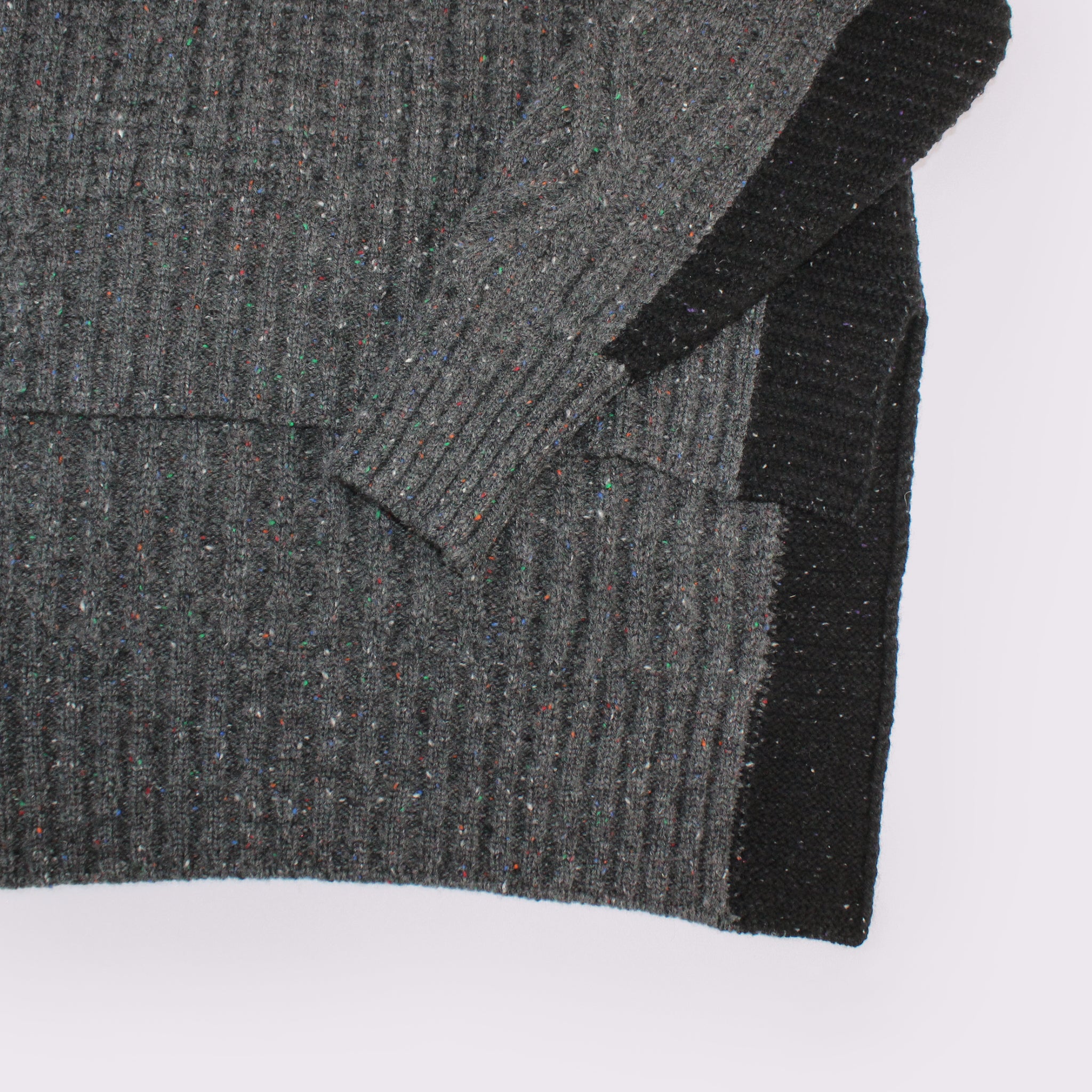 【NYANDER KNIT/ニャンダーニット】 STARDUST CABLE PULL