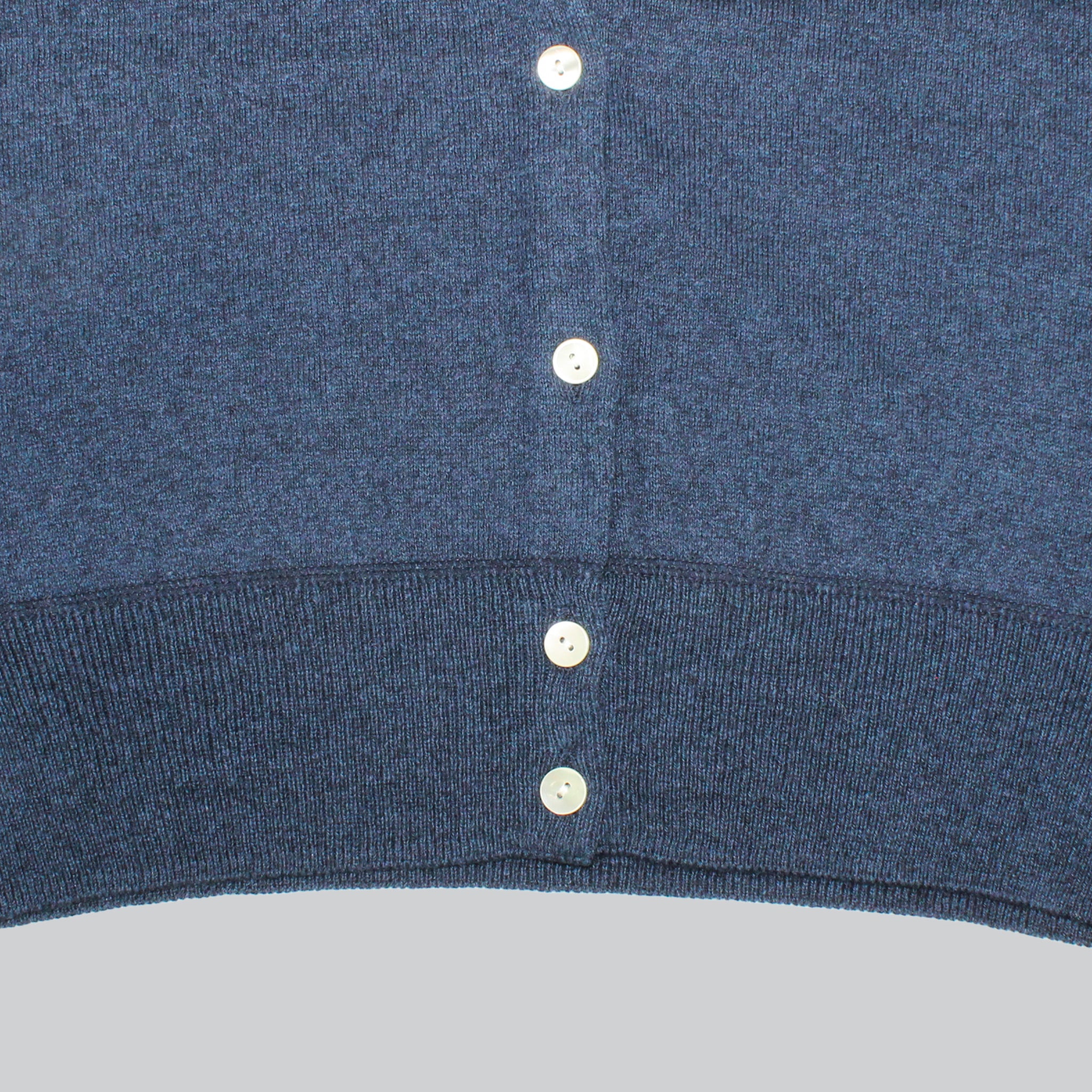 【NYANDER KNIT/ニャンダーニット】NYANDER BASIC CARDIGAN