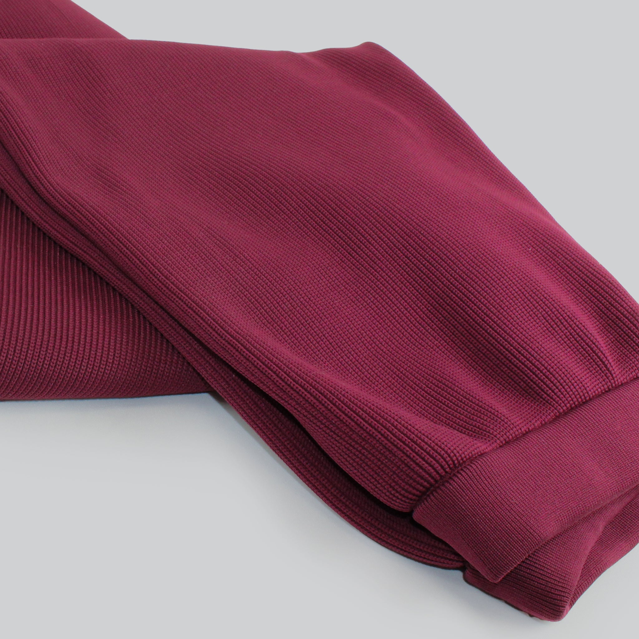 【NYANDER KNIT/ニャンダーニット】KNIT BARREL PANTS