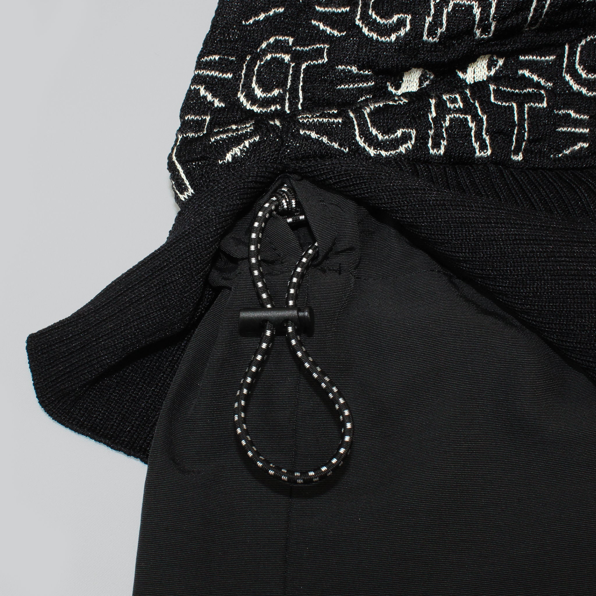 【NYANDER KNIT/ニャンダーニット】  CAT JAQUARD ONEPIECE