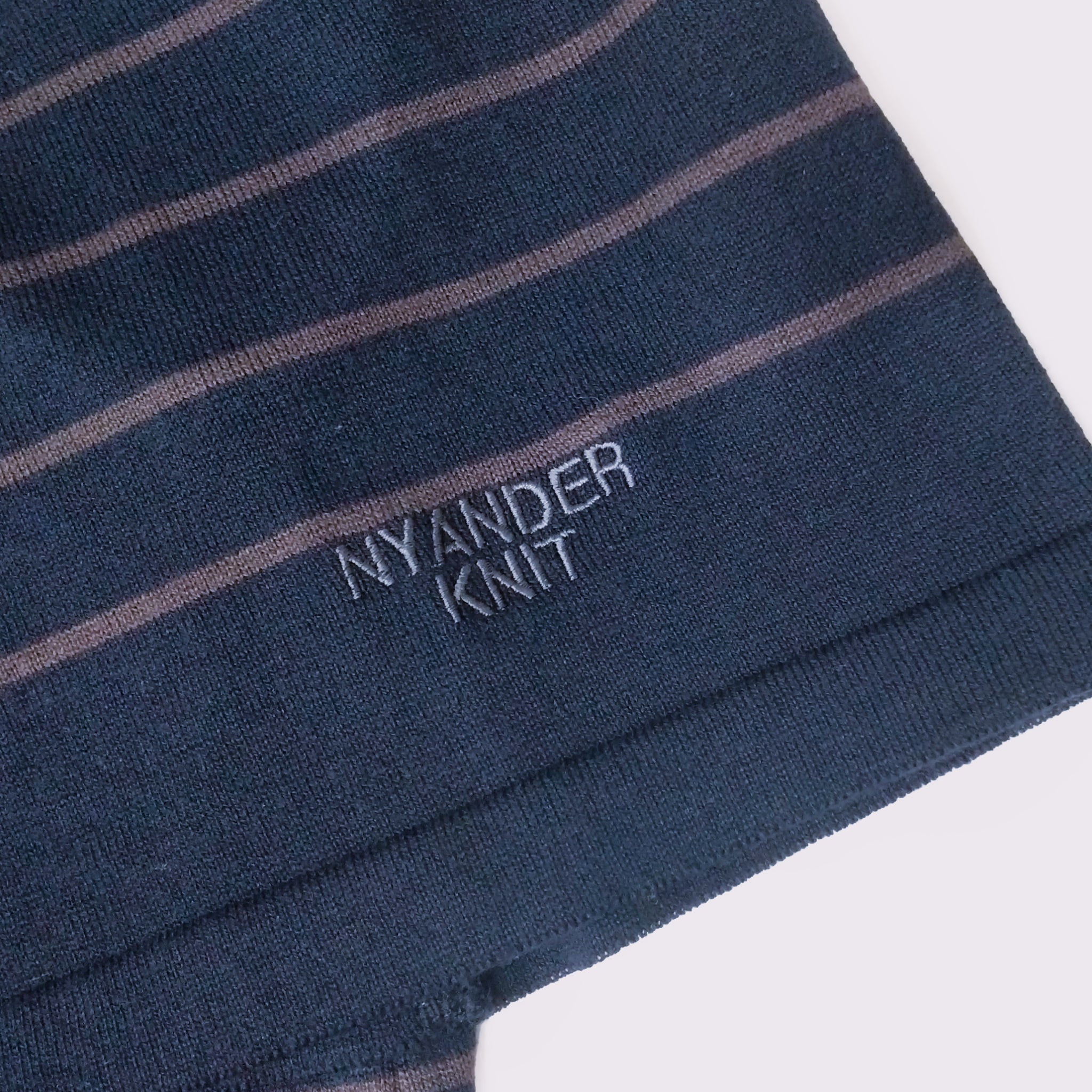 【NYANDER KNIT/ニャンダーニット】 NYANDER CAT Tshirts
