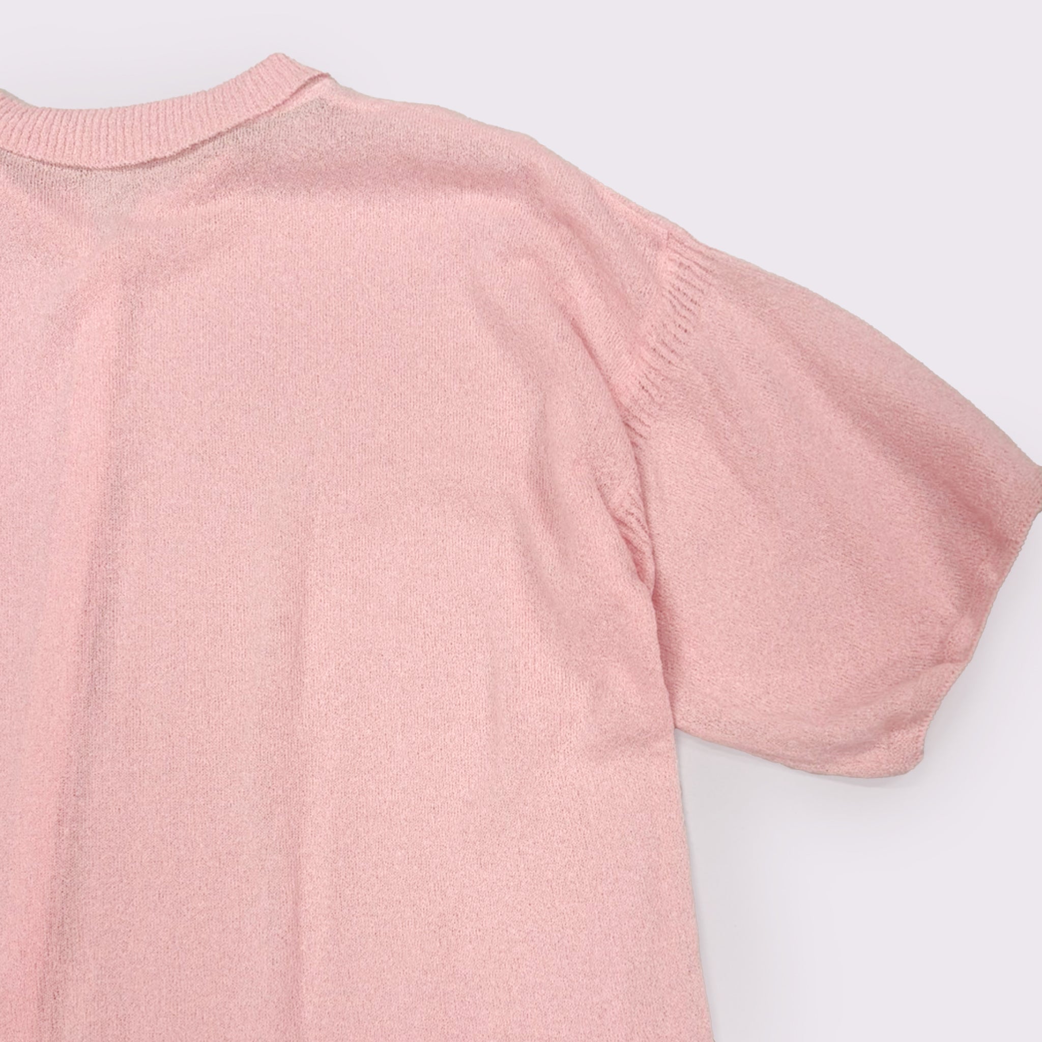 【NYANDER KNIT/ニャンダーニット】 KNIT SHIRTS