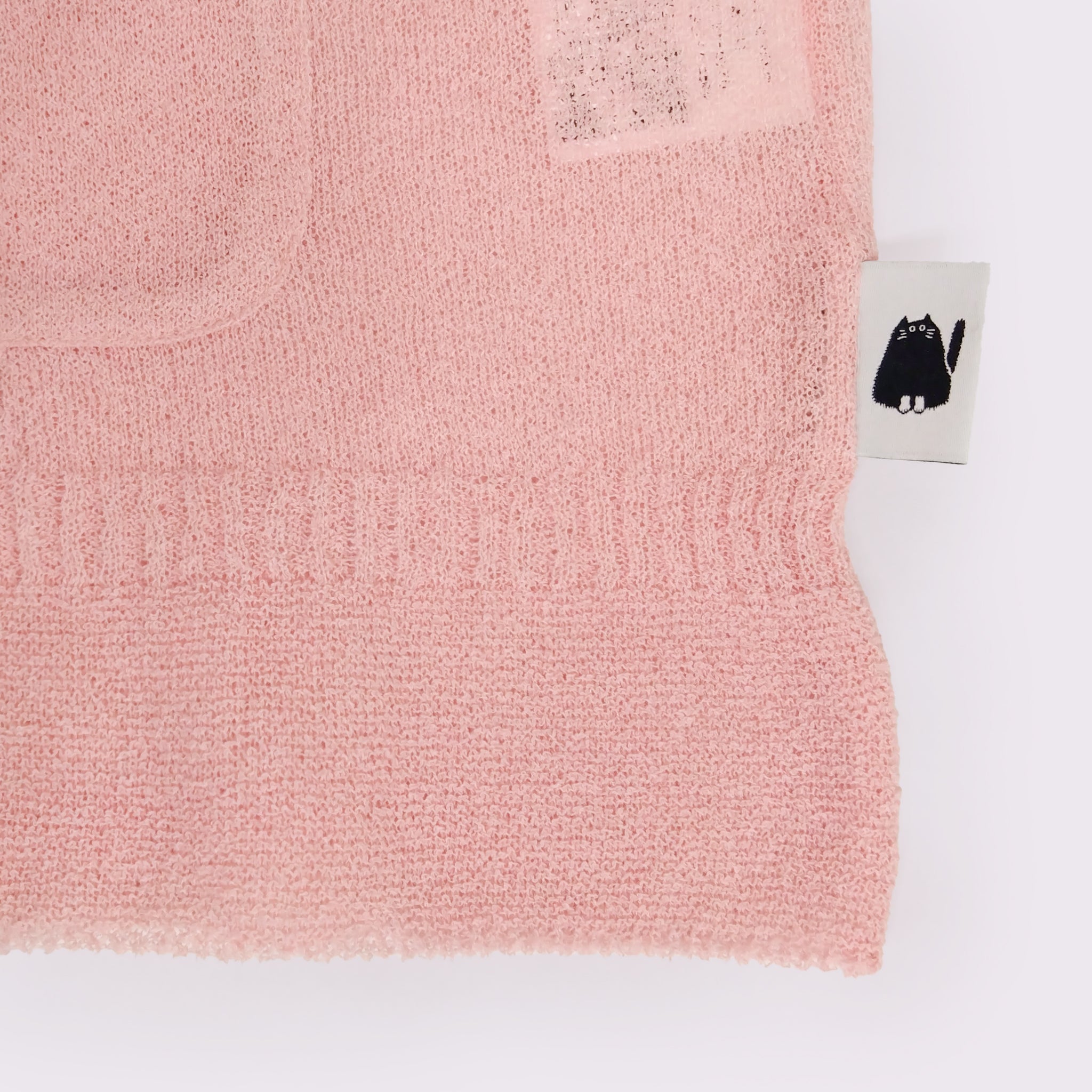 【NYANDER KNIT/ニャンダーニット】 KNIT SHIRTS