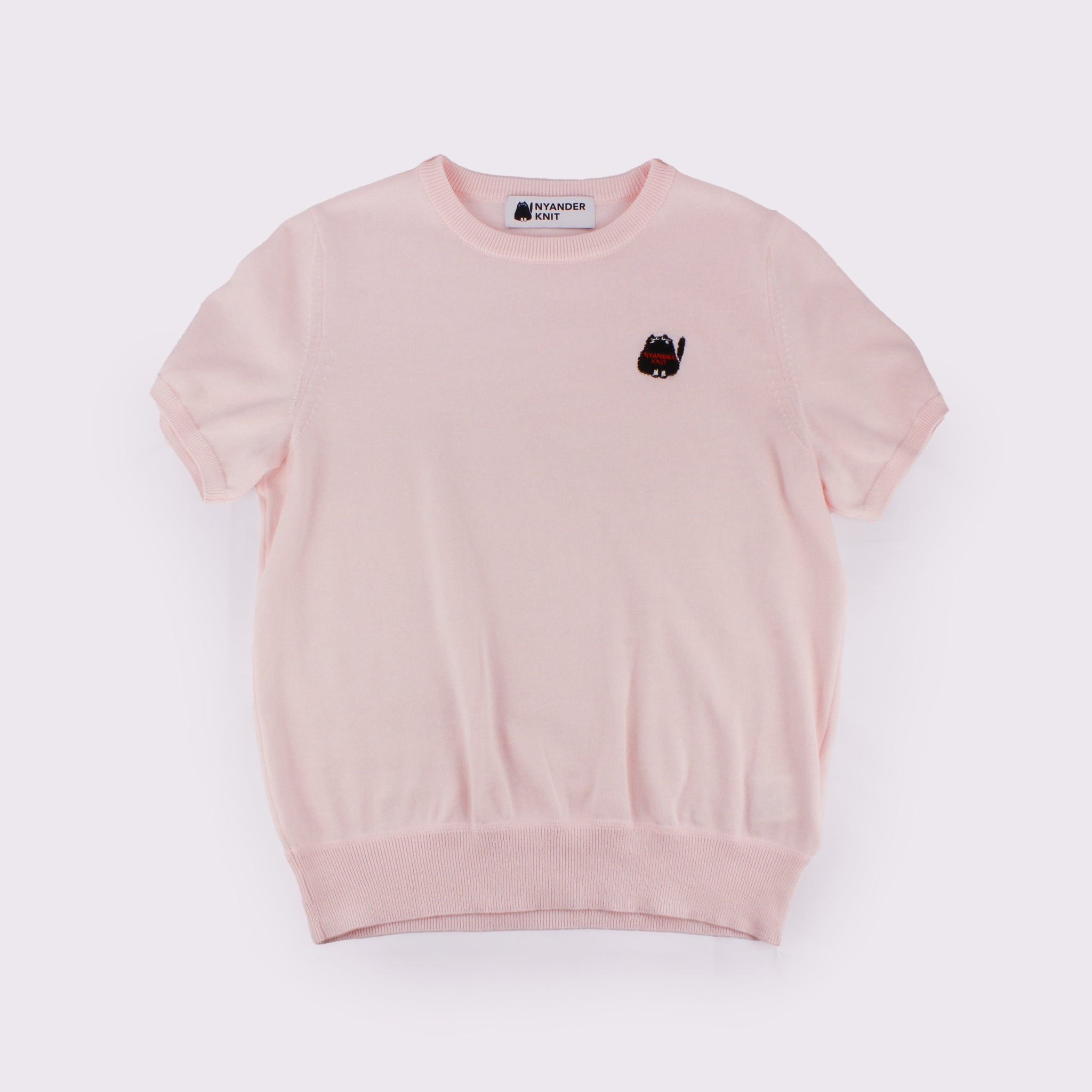 【NYANDER KNIT/ニャンダーニット】NYANDER BASIC PULL