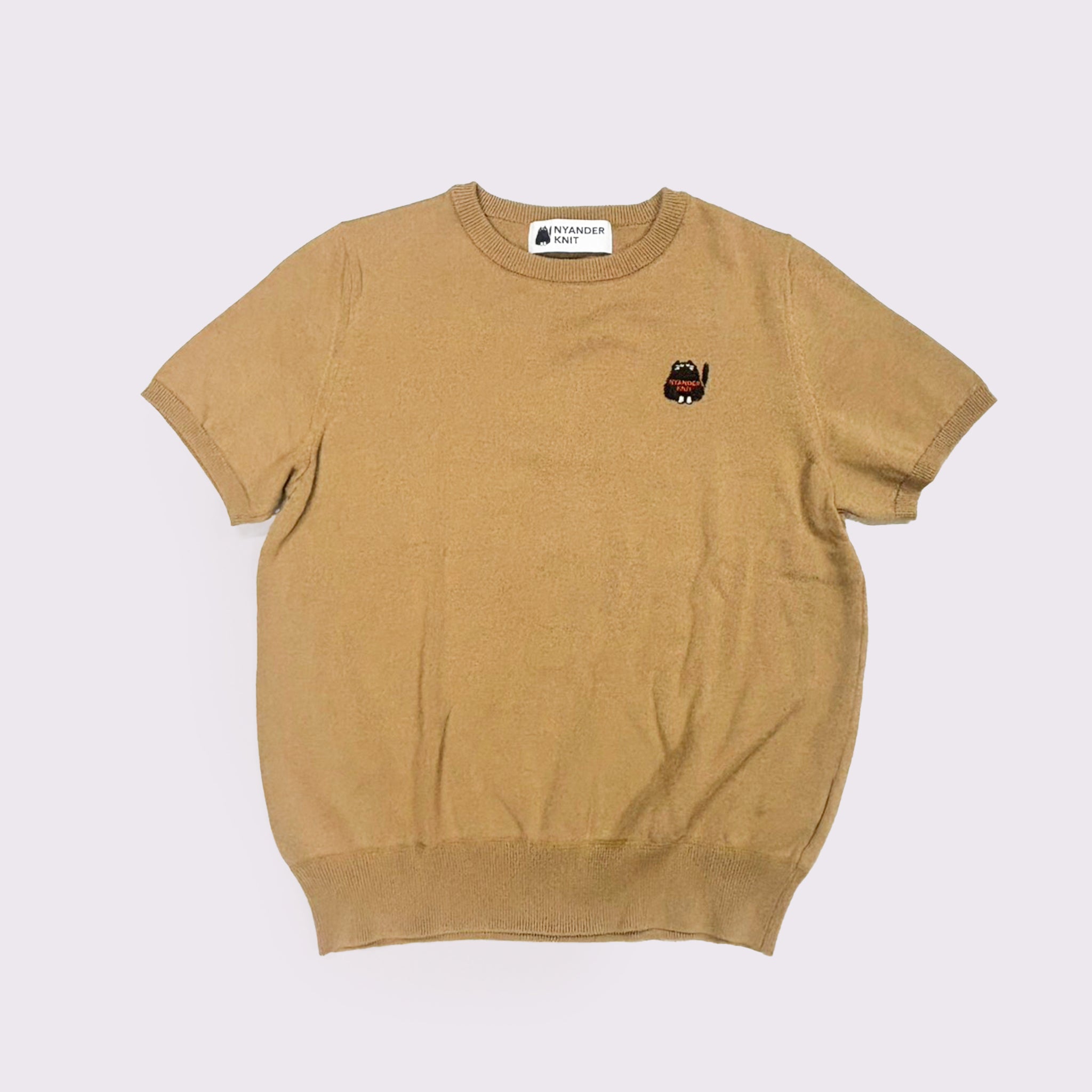 【NYANDER KNIT/ニャンダーニット】NYANDER BASIC PULL