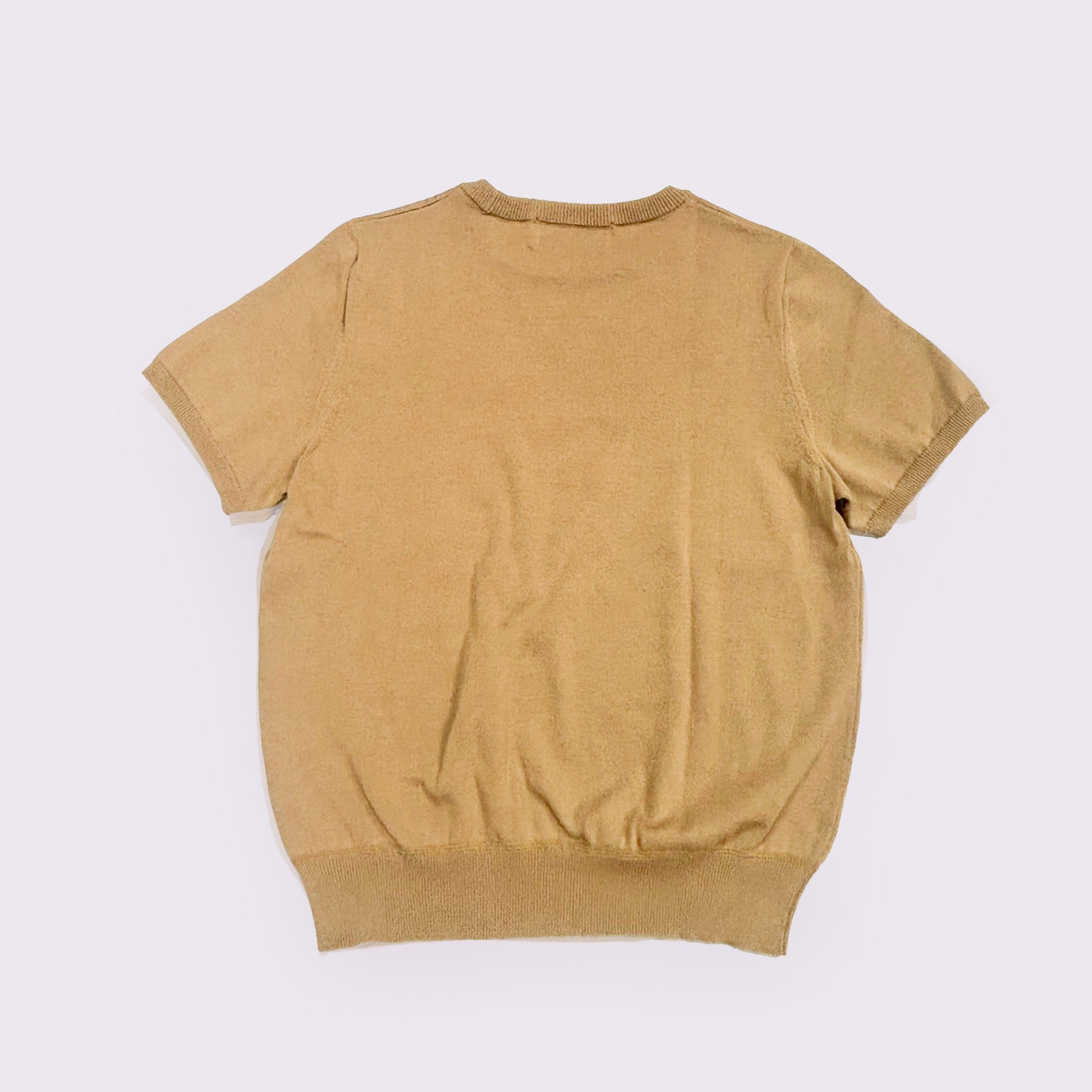 【NYANDER KNIT/ニャンダーニット】NYANDER BASIC PULL