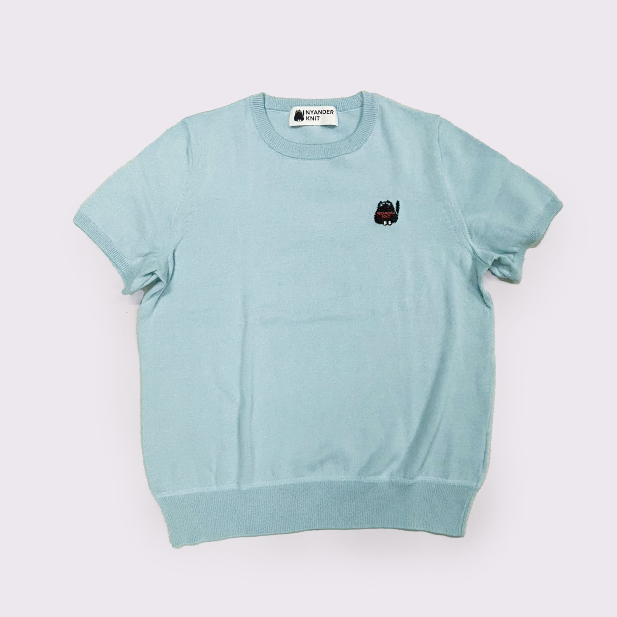 【NYANDER KNIT/ニャンダーニット】NYANDER BASIC PULL