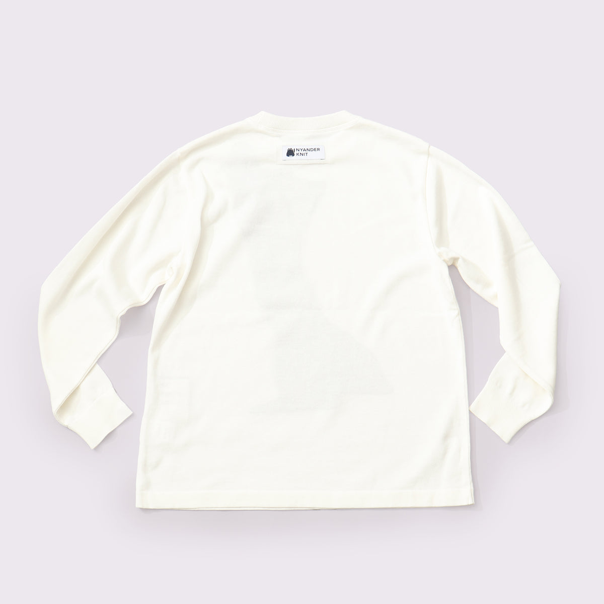 【NYANDER KNIT/ニャンダーニット】Reaching Cat pull