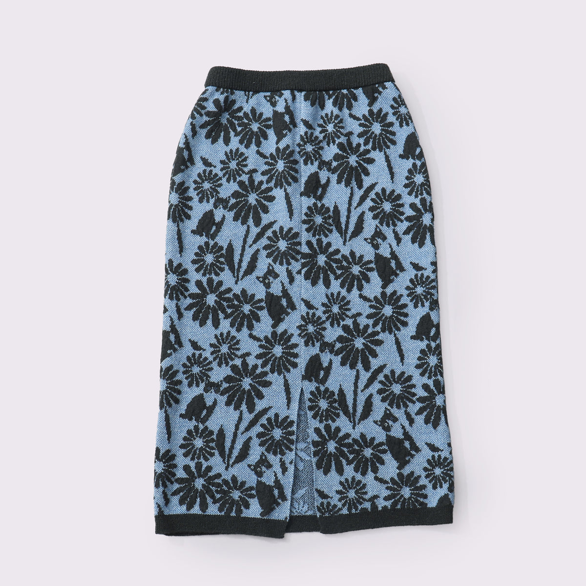 【NYANDER KNIT/ニャンダーニット】WhisperingCatsMohair JQ SKIRT
