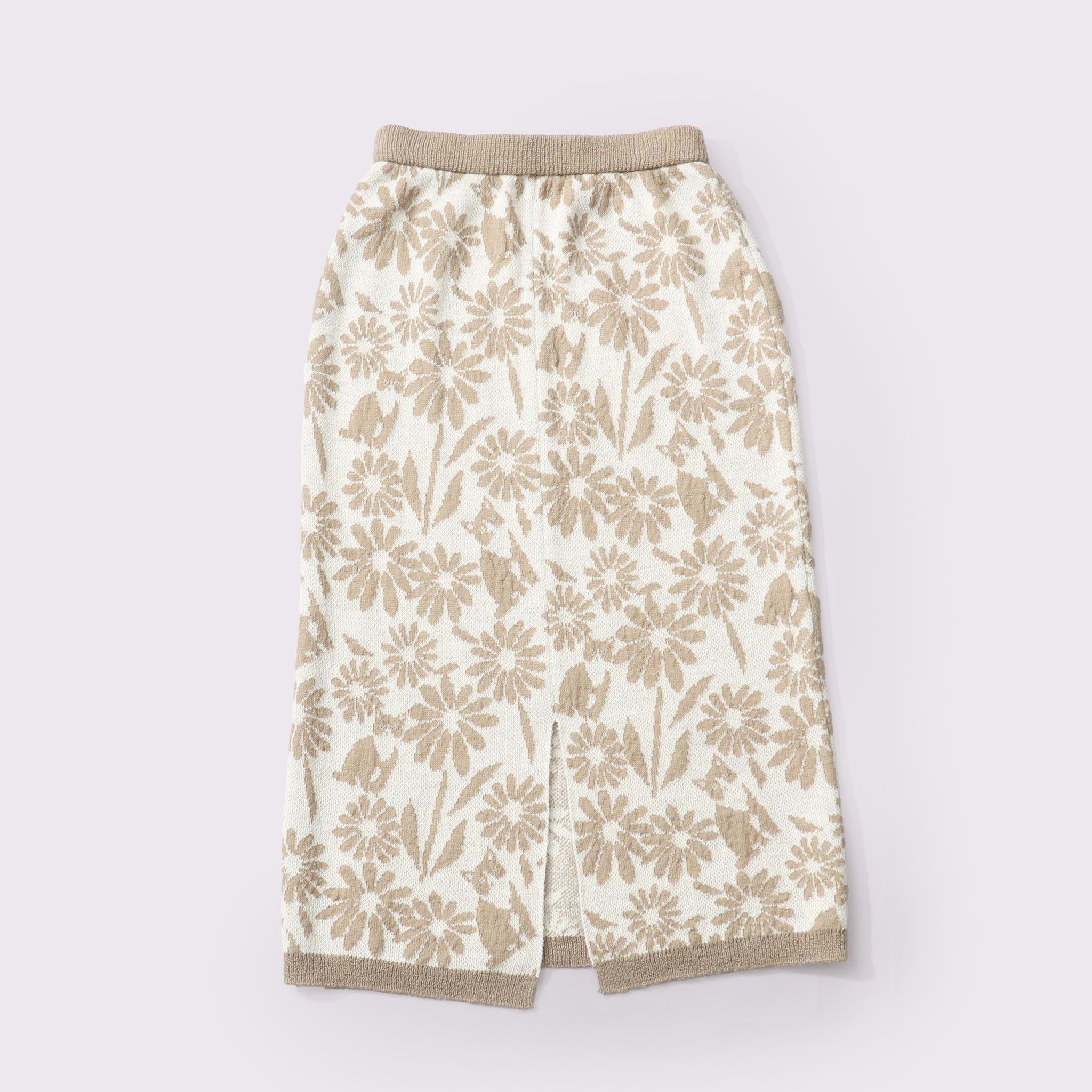 予約販売【NYANDER KNIT/ニャンダーニット】WhisperingCatsMohair JQ SKIRT