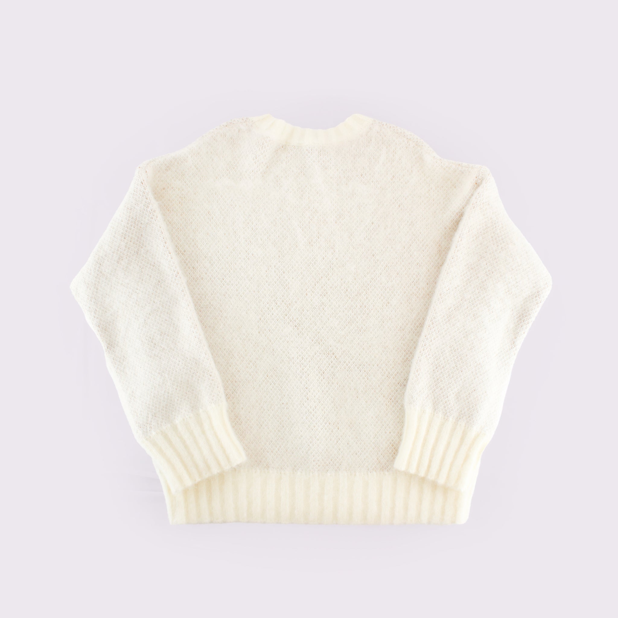 予約販売【NYANDER KNIT/ニャンダーニット】 BOSS CAT PULL