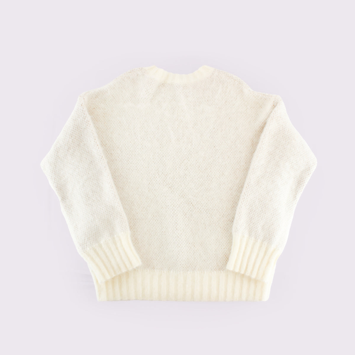 【NYANDER KNIT/ニャンダーニット】 BOSS CAT PULL