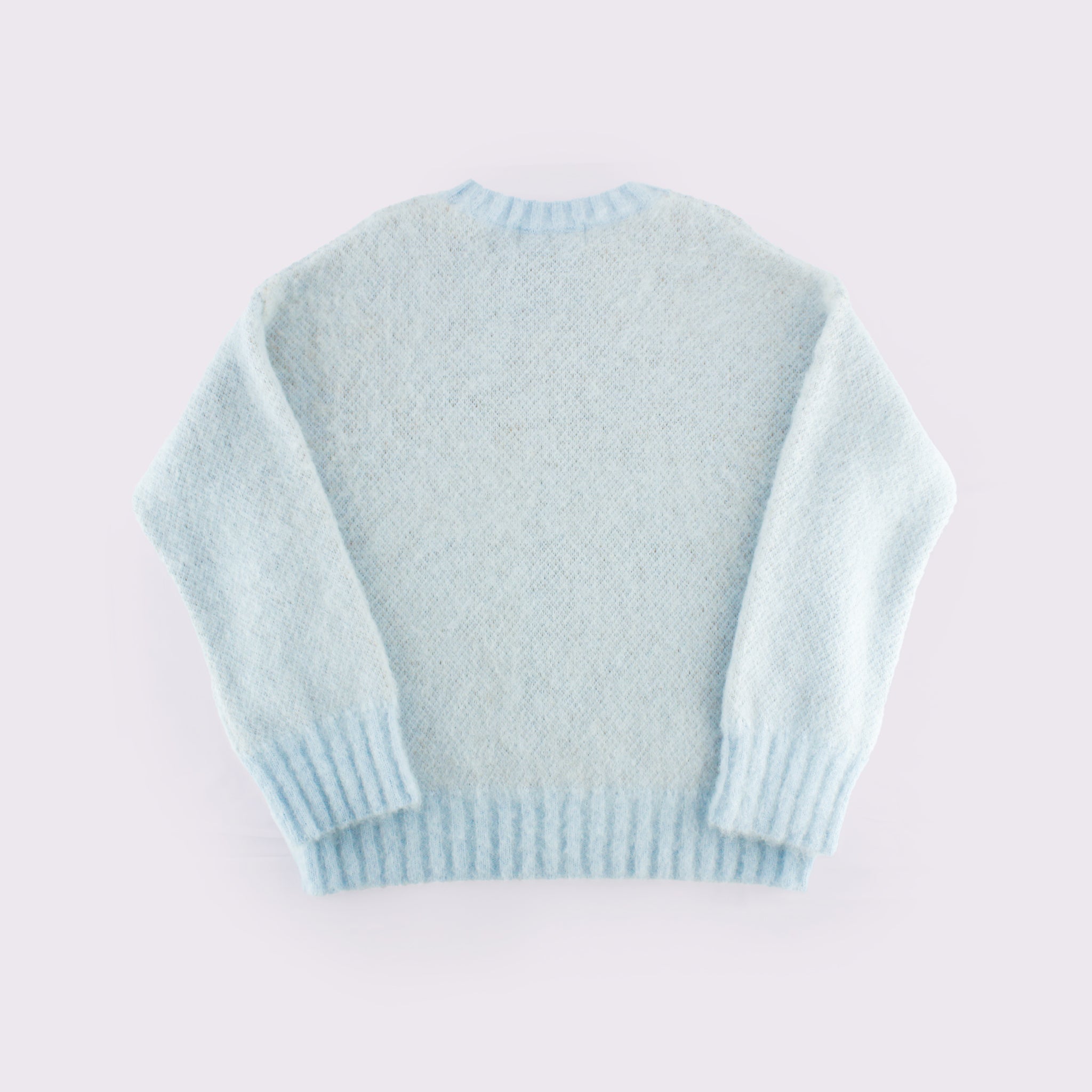 予約販売【NYANDER KNIT/ニャンダーニット】 BOSS CAT PULL