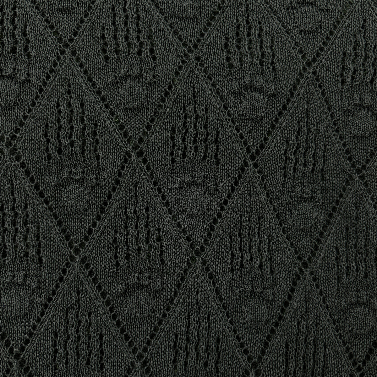 【NYANDER KNIT/ニャンダーニット】 BUSTIER VEST ニットベスト