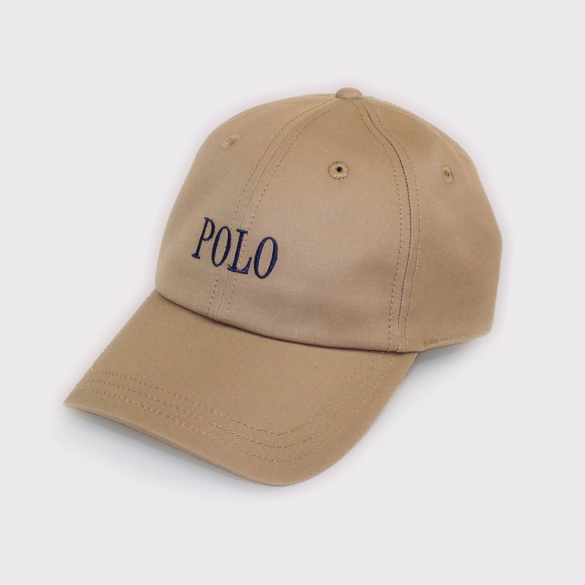 POLO BCS　バーバリーキャップ