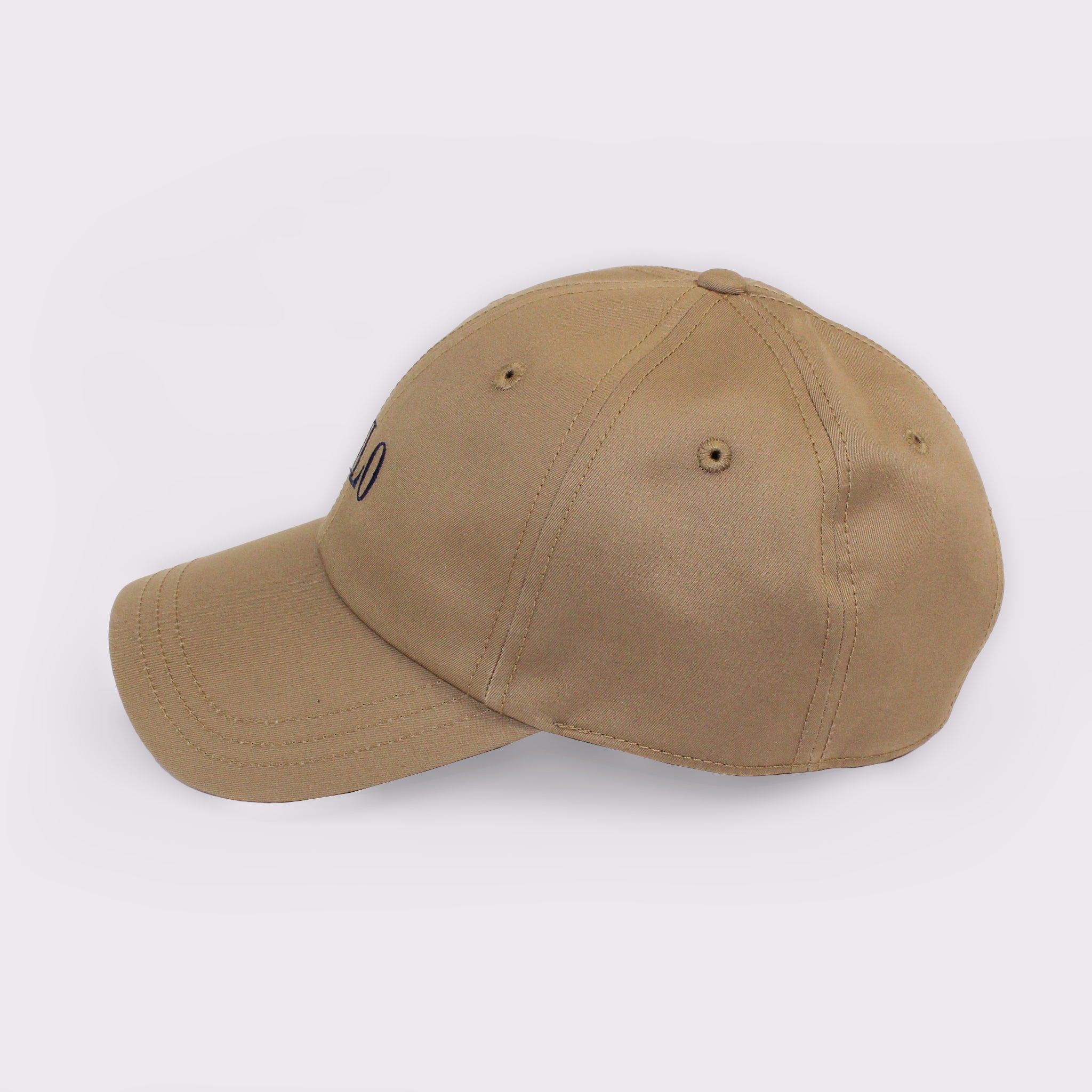 POLO BCS　バーバリーキャップ
