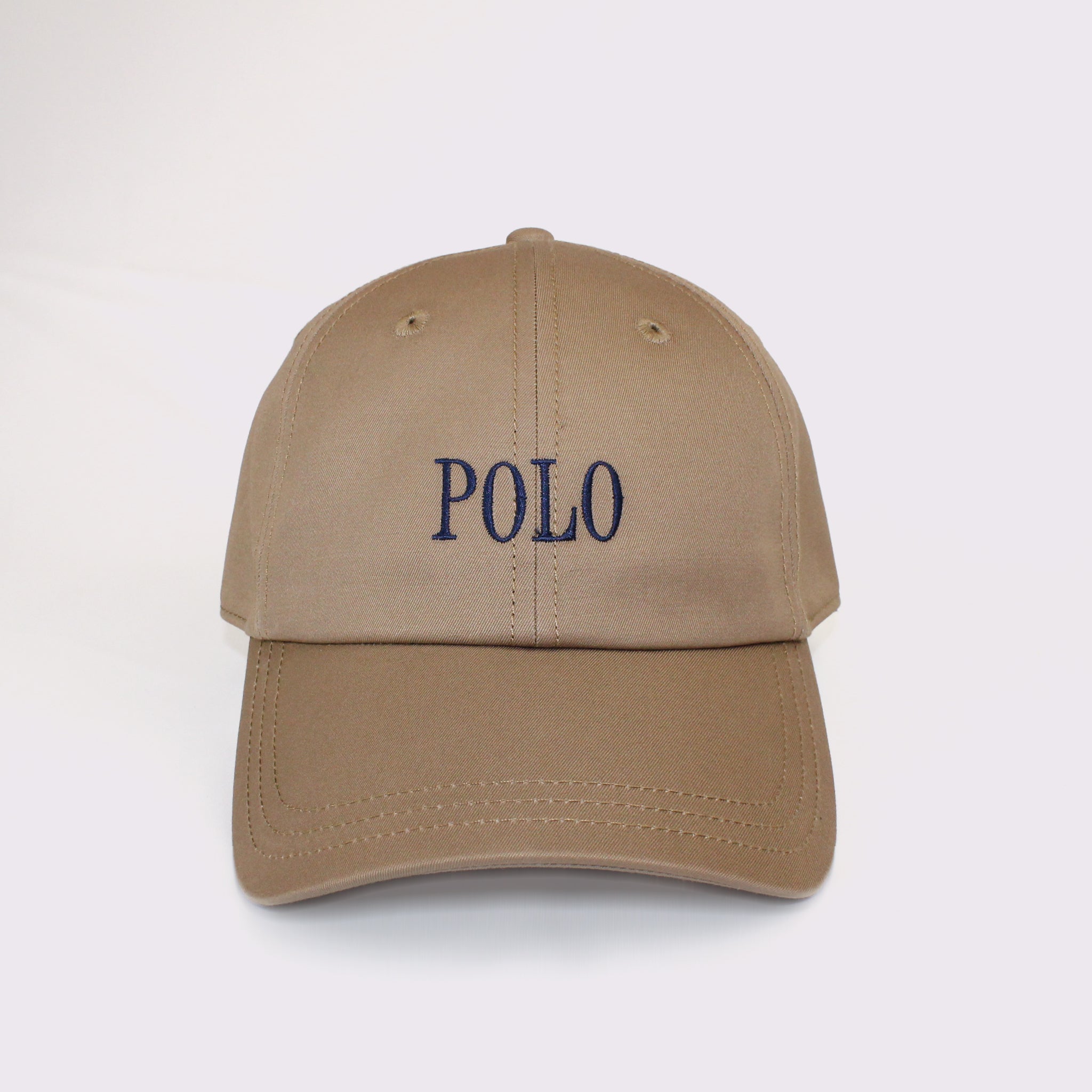 POLO BCS　バーバリーキャップ