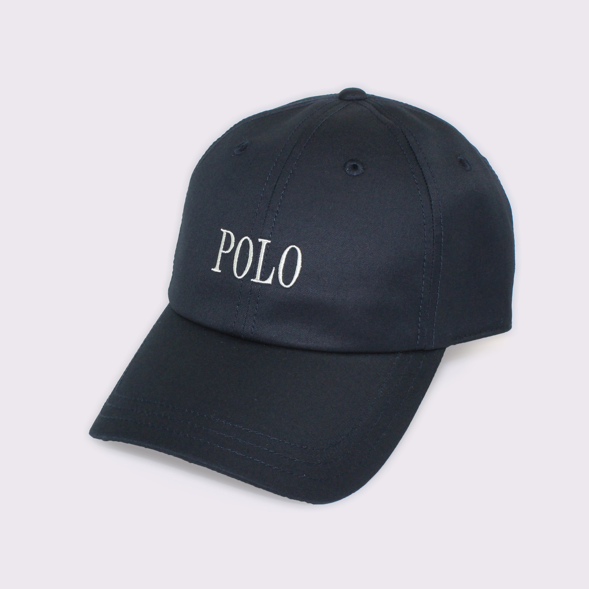 POLO BCS　バーバリーキャップ