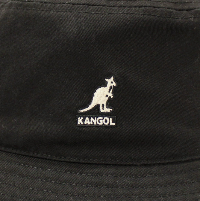 KANGOL コットンバケットハット　