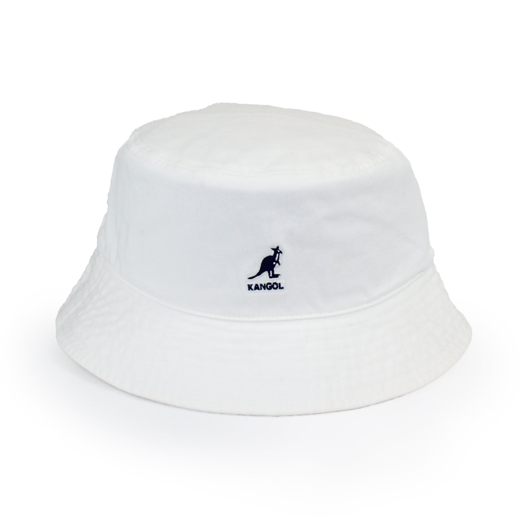 KANGOL コットンバケットハット　