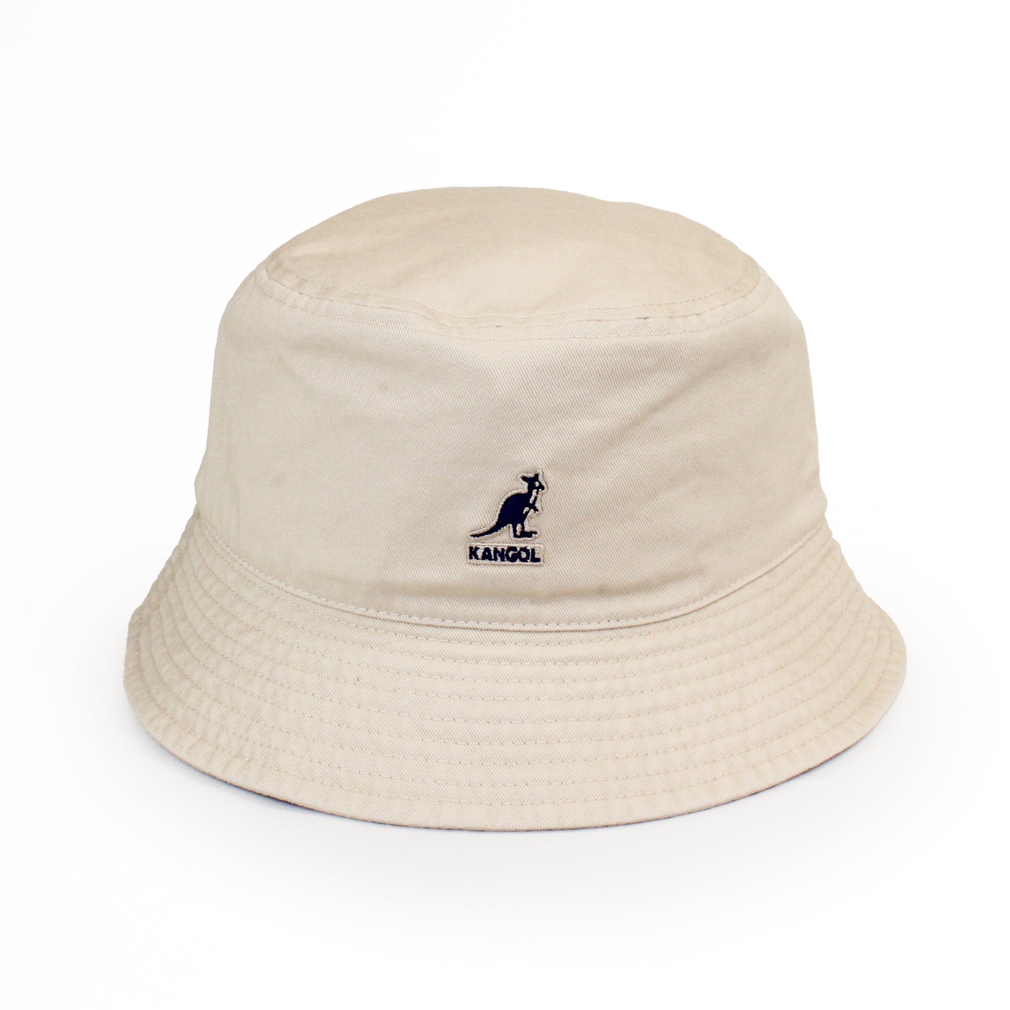 KANGOL コットンバケットハット　