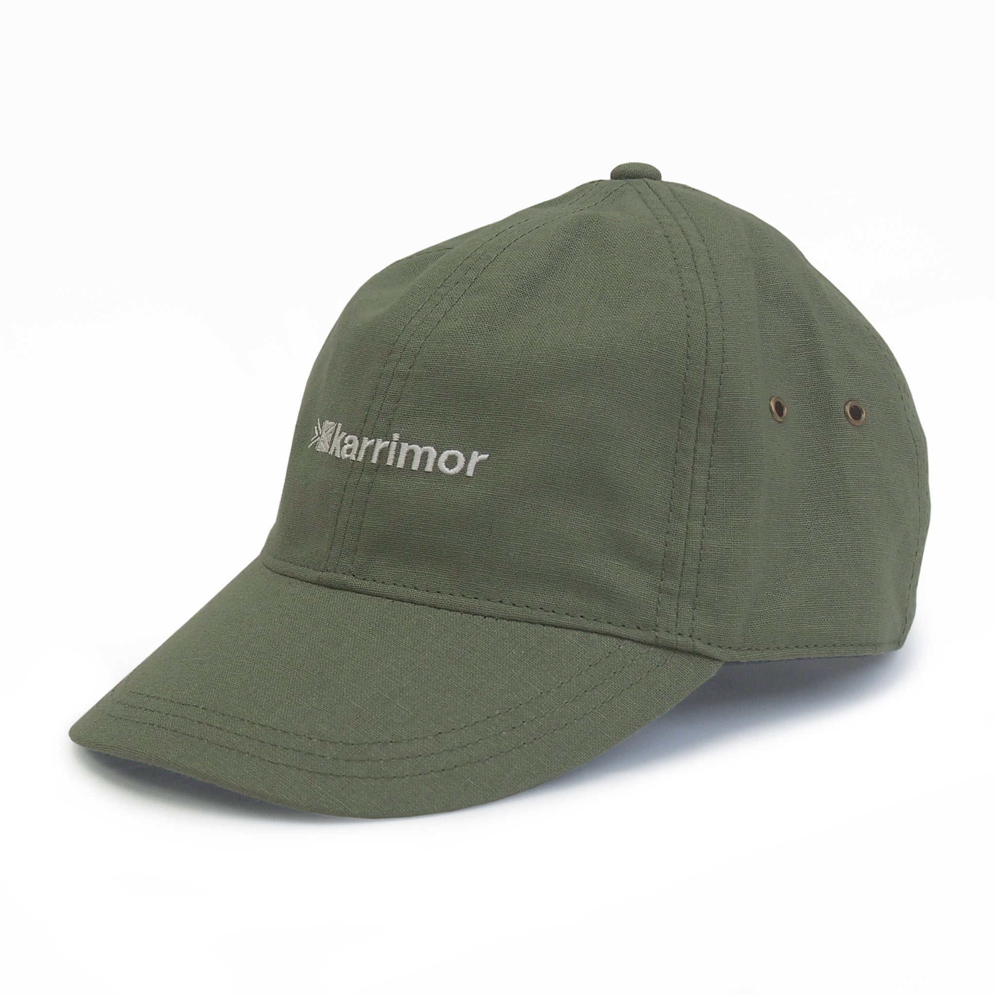 karrimor (カリマー) UV linen cap/UV リネンキャップ  101419 |【公式】帽子専門店 ATRENA（アトレナ） オンラインストア