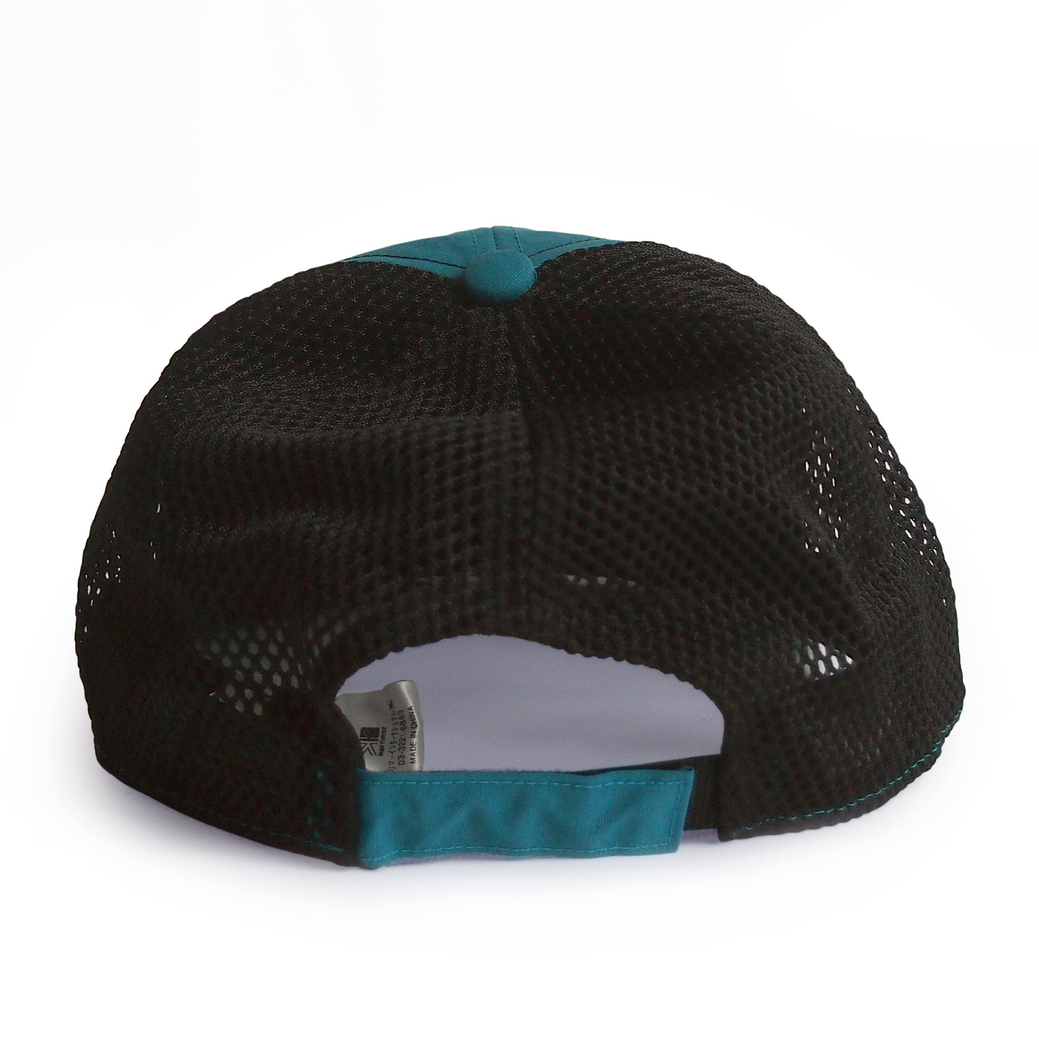 karrimor (カリマー) logo mesh cap/ ロゴメッシュキャップ 200125 |【公式】帽子専門店 ATRENA（アトレ