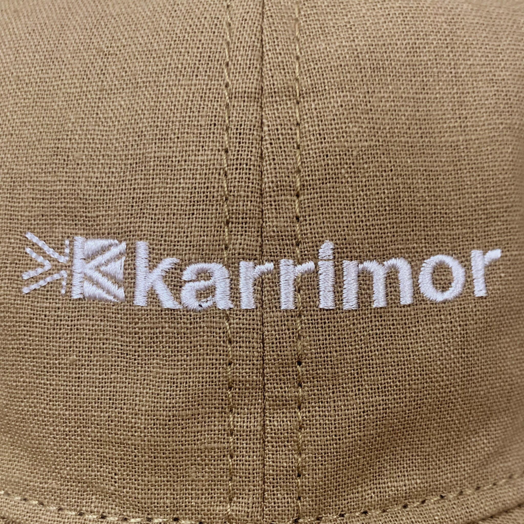 karrimor (カリマー) UV linen cap/UV リネンキャップ  101419 |【公式】帽子専門店 ATRENA（アトレナ） オンラインストア