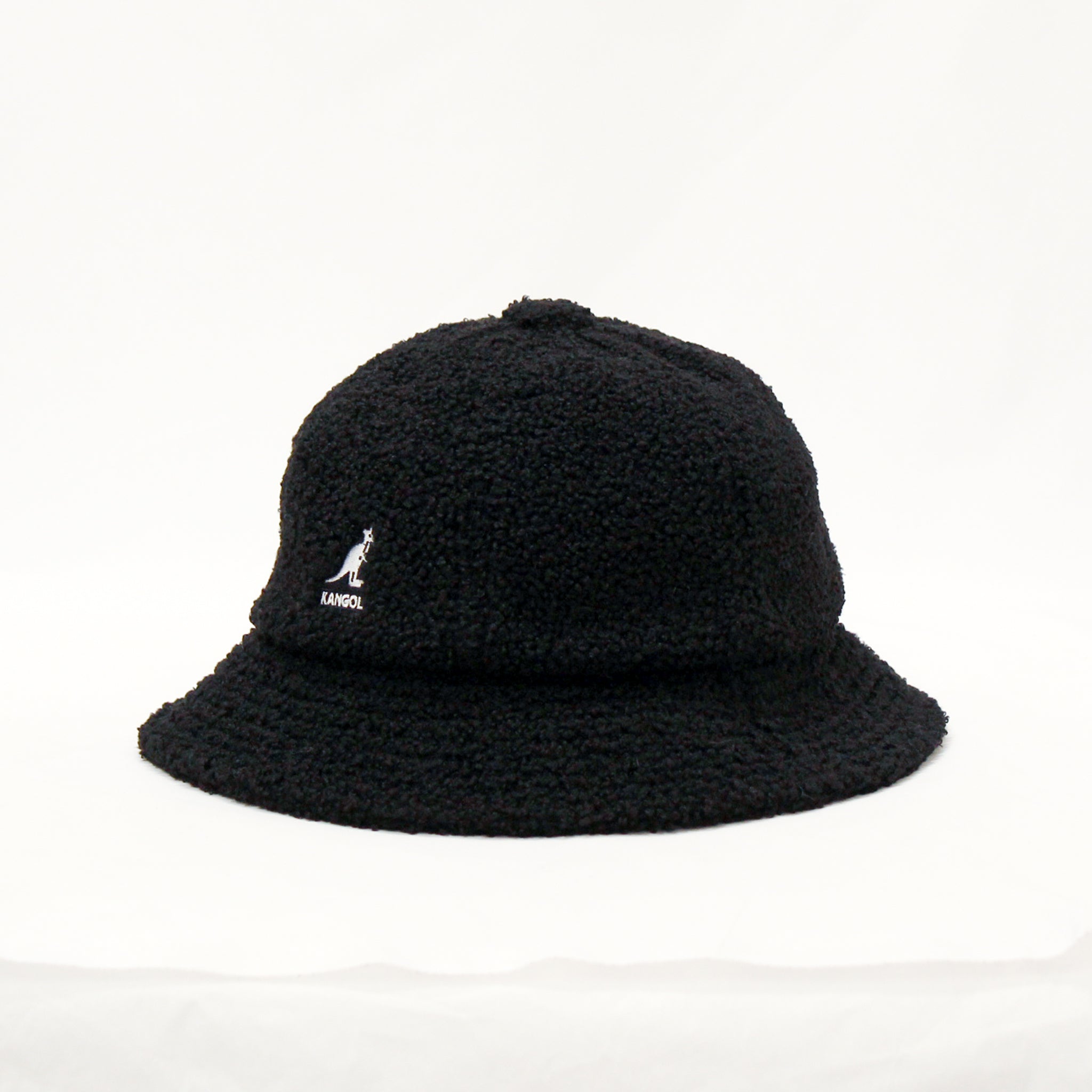 KANGOL  SHEEPバケット ボア素材