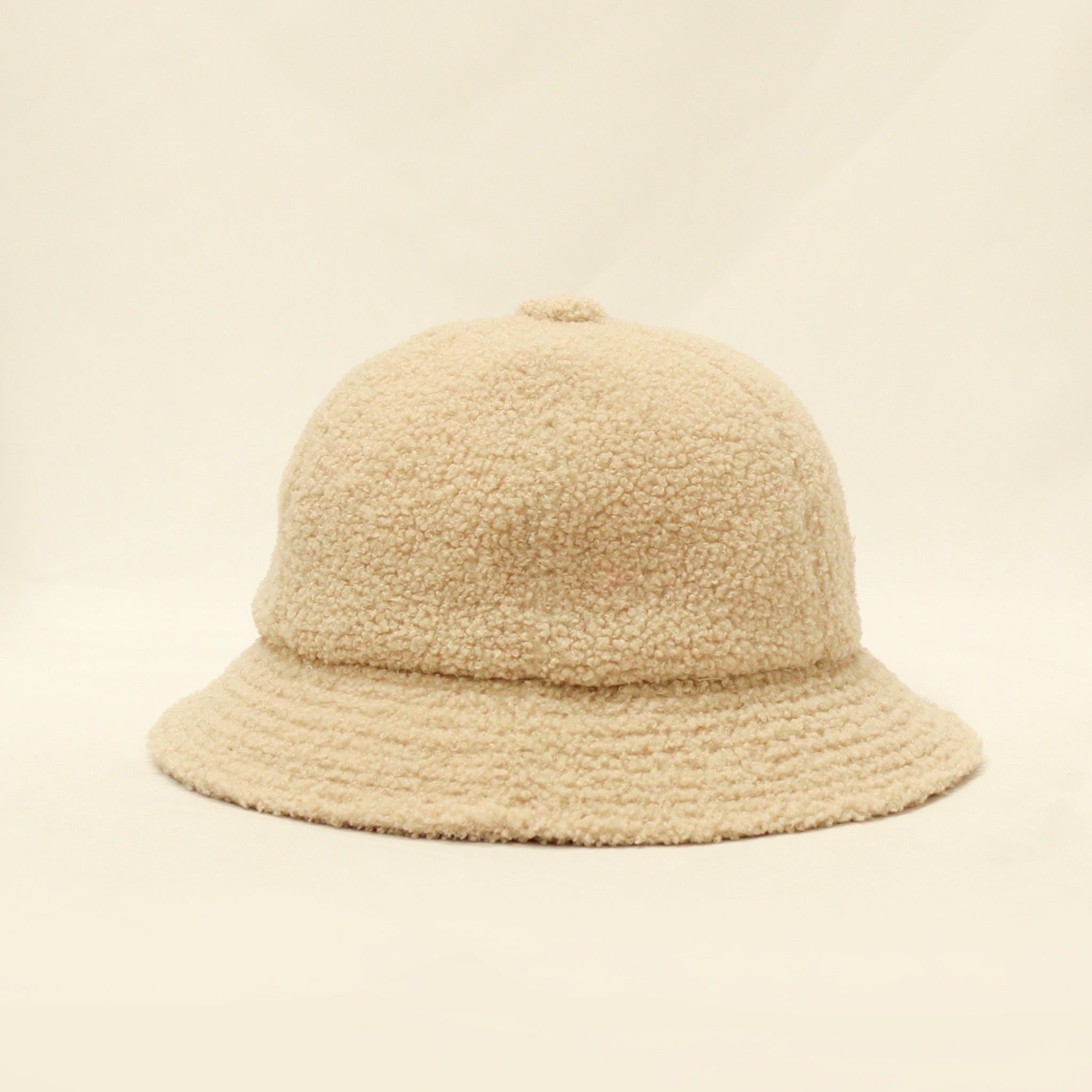 KANGOL  SHEEPバケット ボア素材