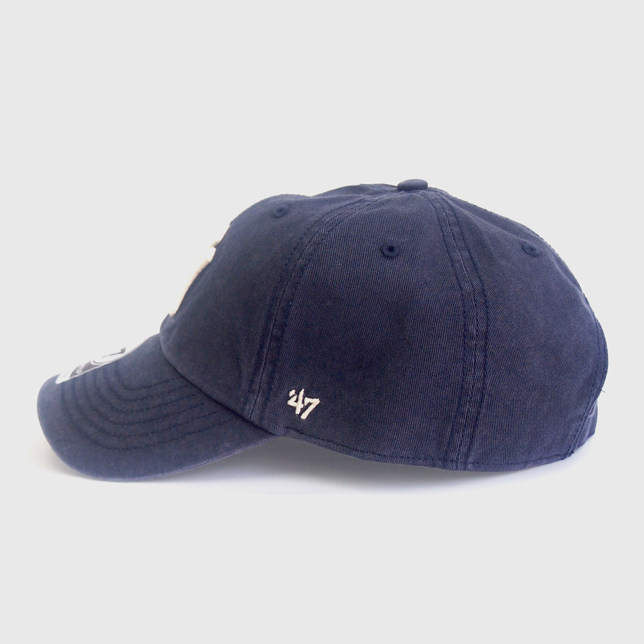 Yankees Lakers Shore `47 CLEAN Up Vintage Navy　ヤンキース レイカーズストア‘47クリーンナップヴィンテージネイビー