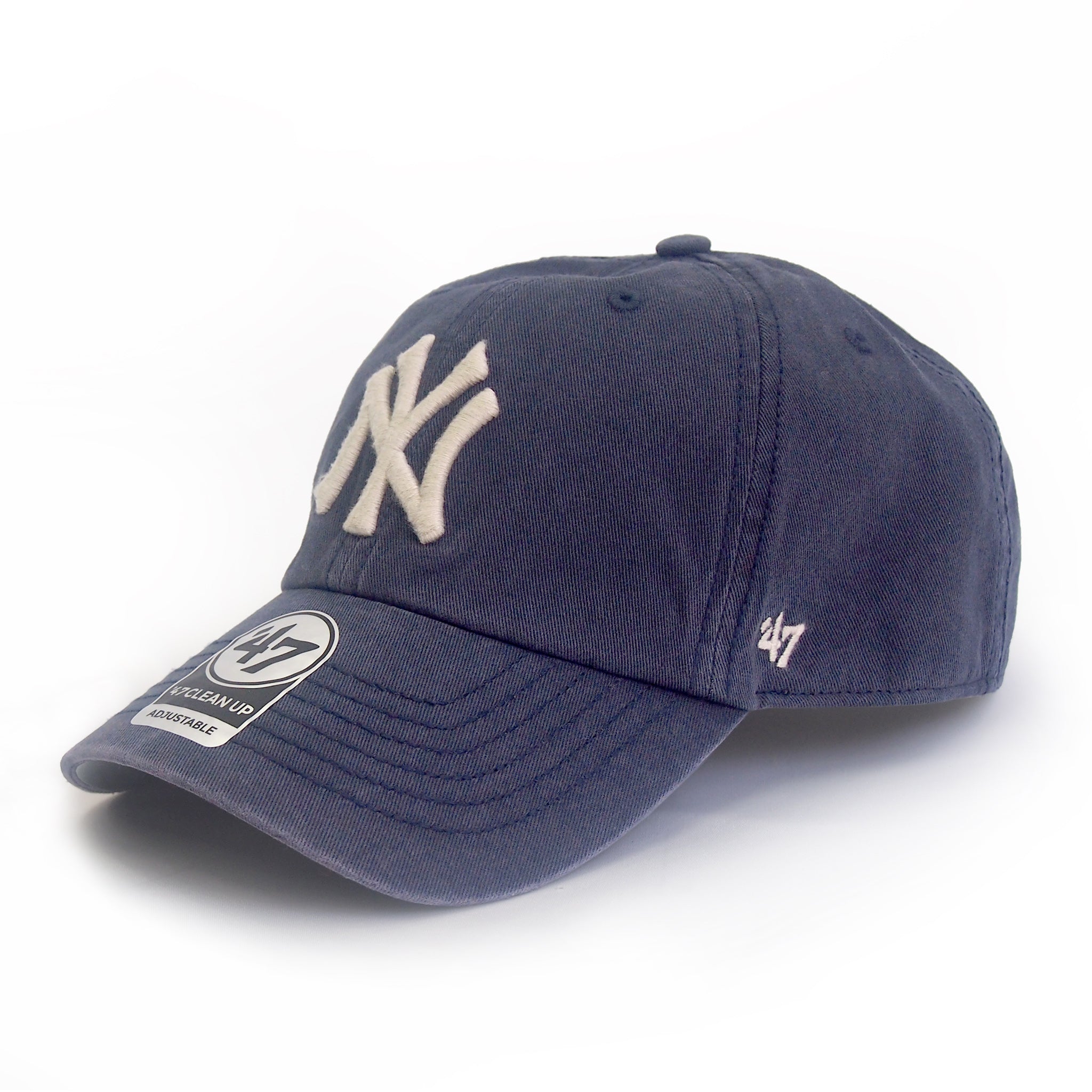 Yankees Lakers Shore `47 CLEAN Up Vintage Navy　ヤンキース レイカーズストア‘47クリーンナップヴィンテージネイビー