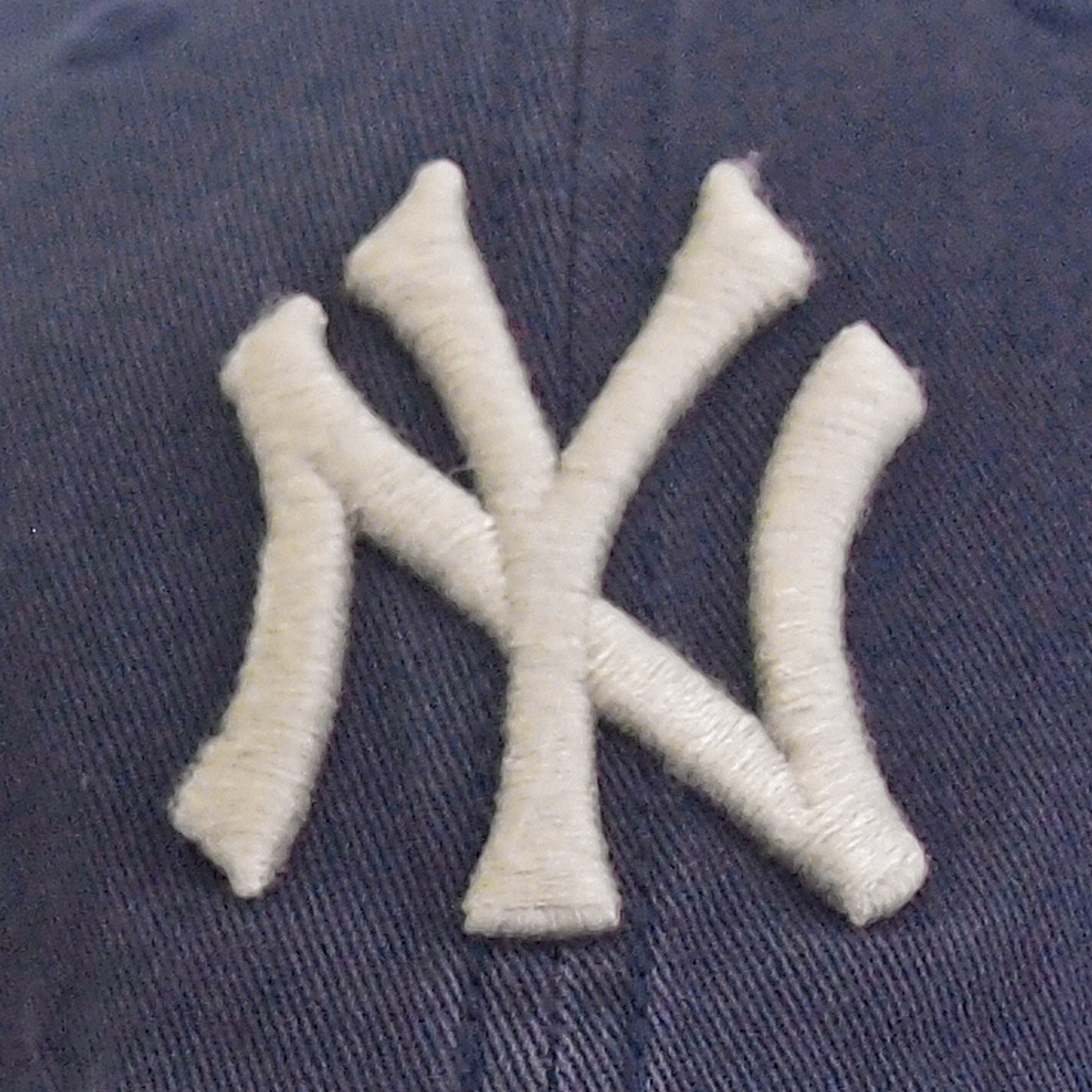 Yankees Lakers Shore `47 CLEAN Up Vintage Navy　ヤンキース レイカーズストア‘47クリーンナップヴィンテージネイビー