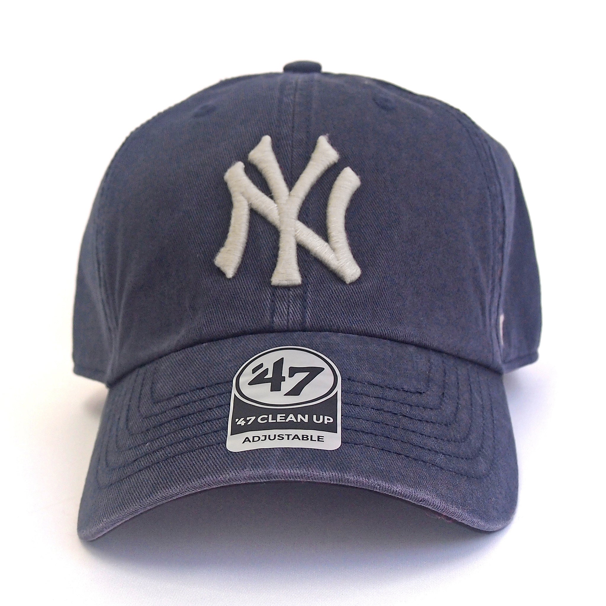 Yankees Lakers Shore `47 CLEAN Up Vintage Navy　ヤンキース レイカーズストア‘47クリーンナップヴィンテージネイビー