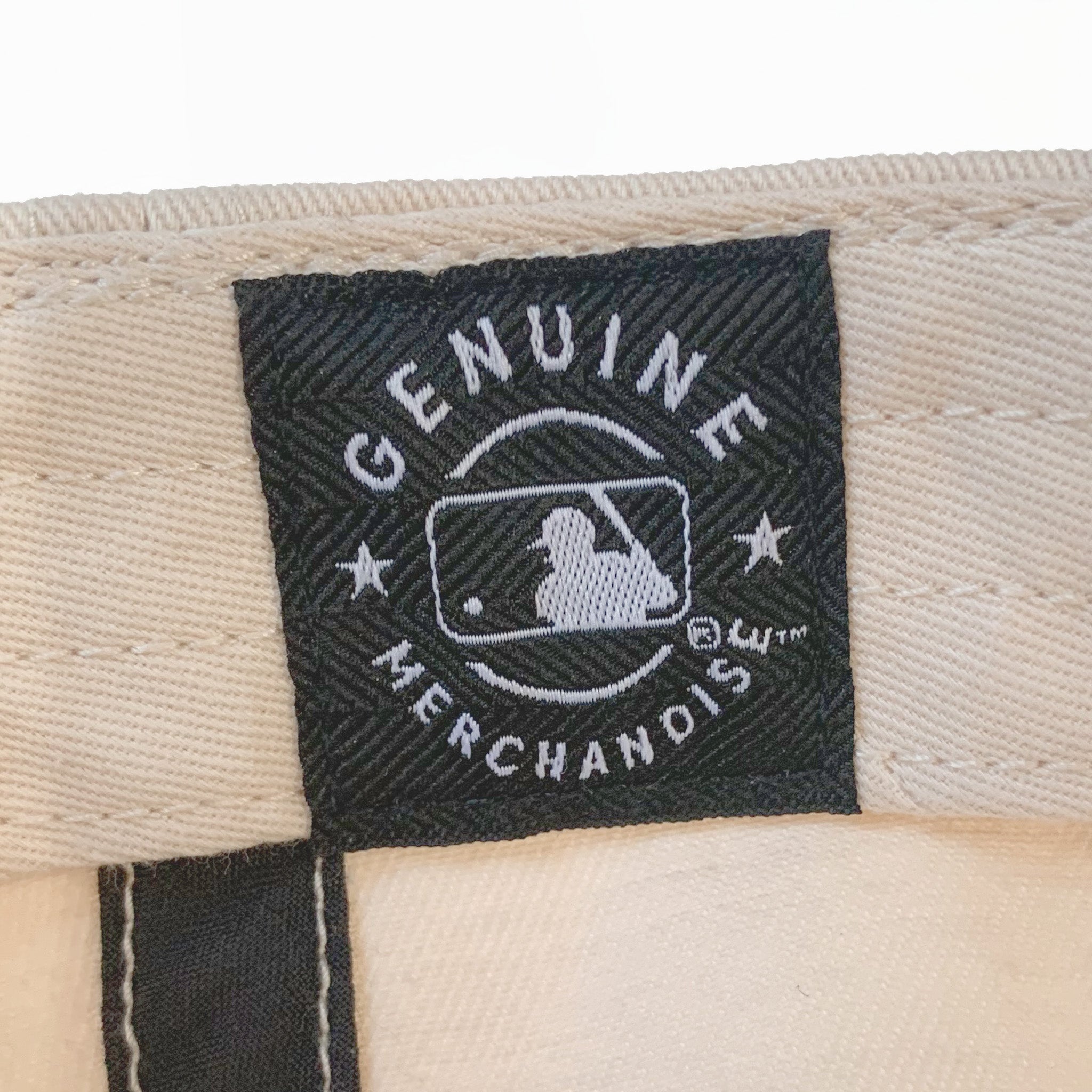 YANKEES LEGEND '47 MVP Natural×Brown Logo  ヤンキース レジェンド '47 エムブイピー ナチュラル×ブラウン