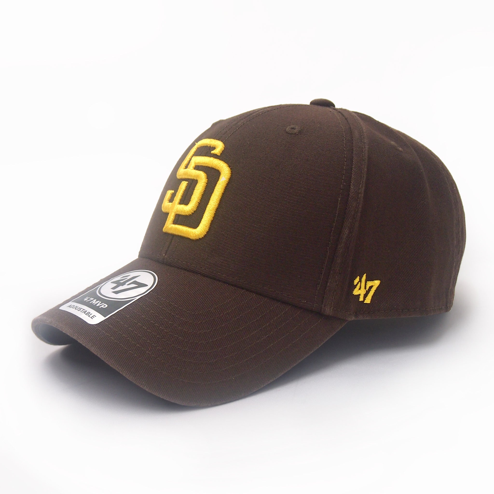 PADRES LEGEND '47 MVP BROWN パドレス レジェンド '47 エムブイピー ブラウン