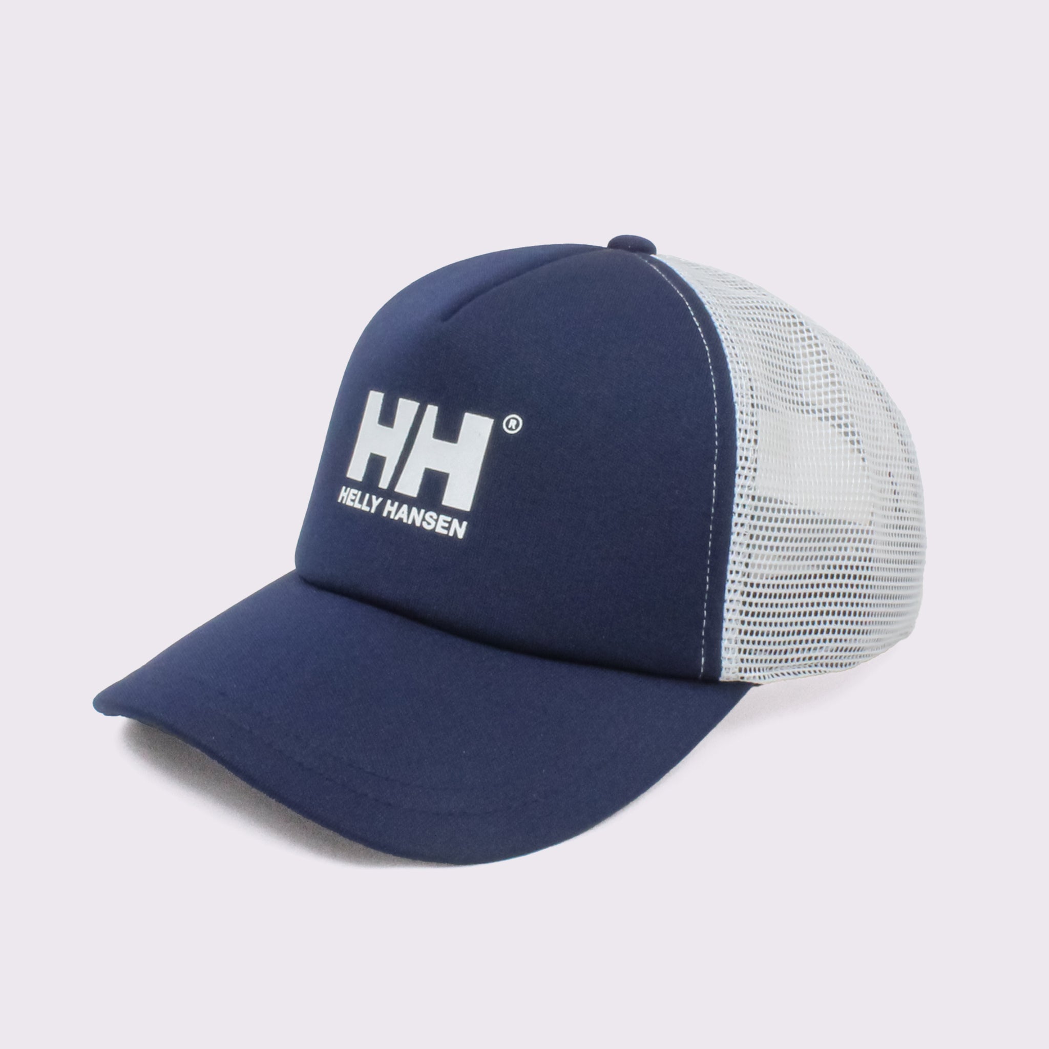 Helly Hansen　HHロゴメッシュキャップ