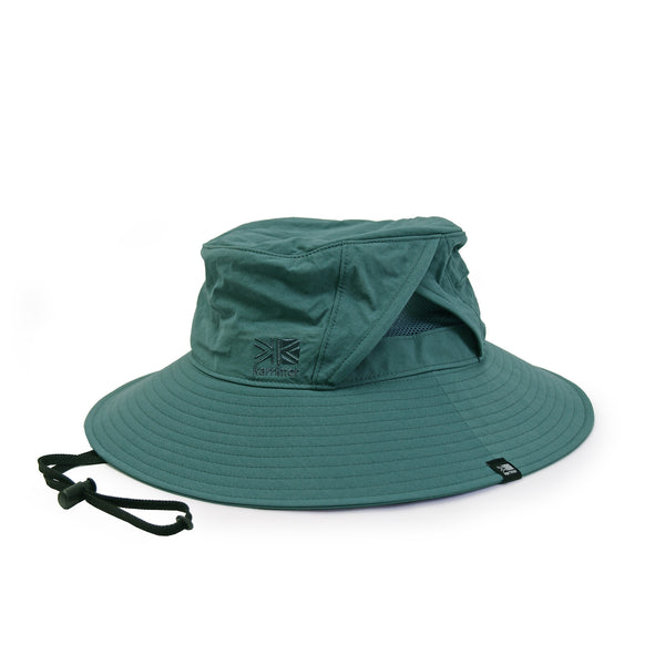 karrimor (カリマー) flow hat/サハリ　200142 |【公式】帽子専門店 ATRENA（アトレナ） オンラインストア