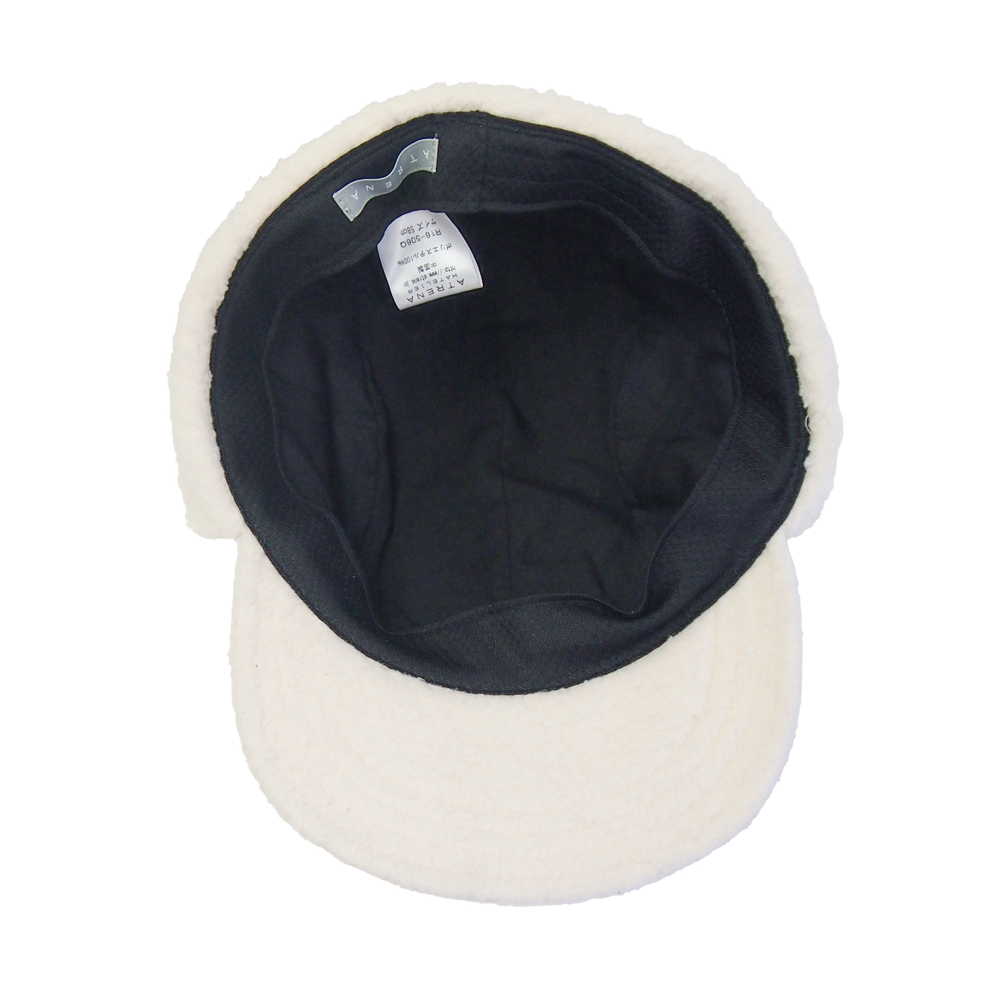 BOA  FLEECE  PILOT  CAP