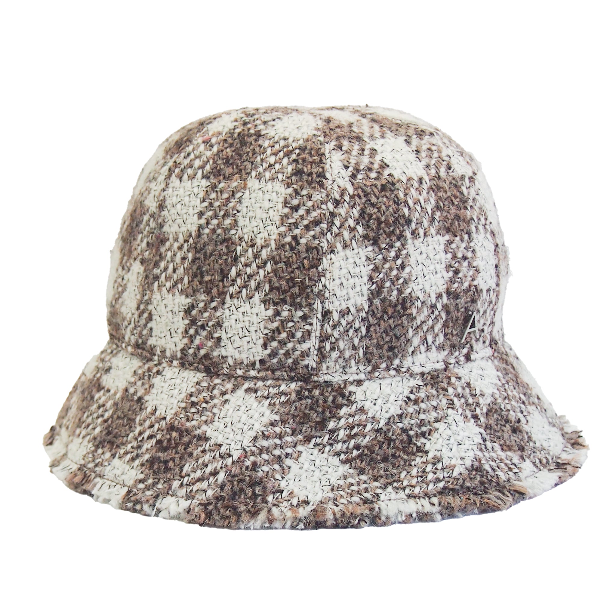 JUMBLE TWEED HAT