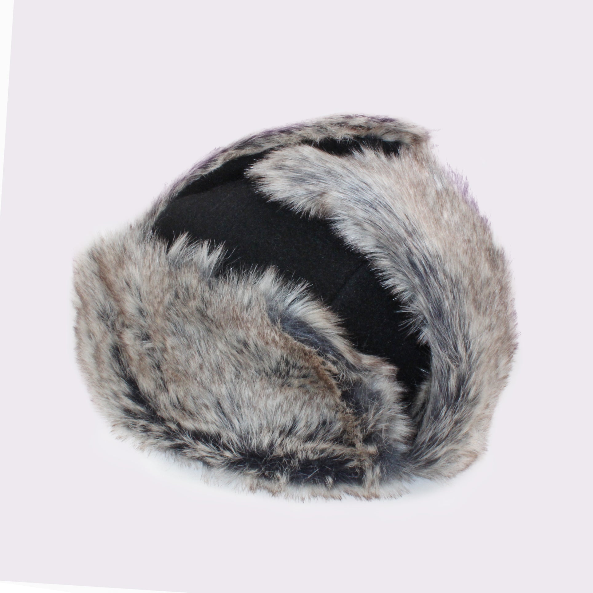 WO／FUR AVIATOR CAP