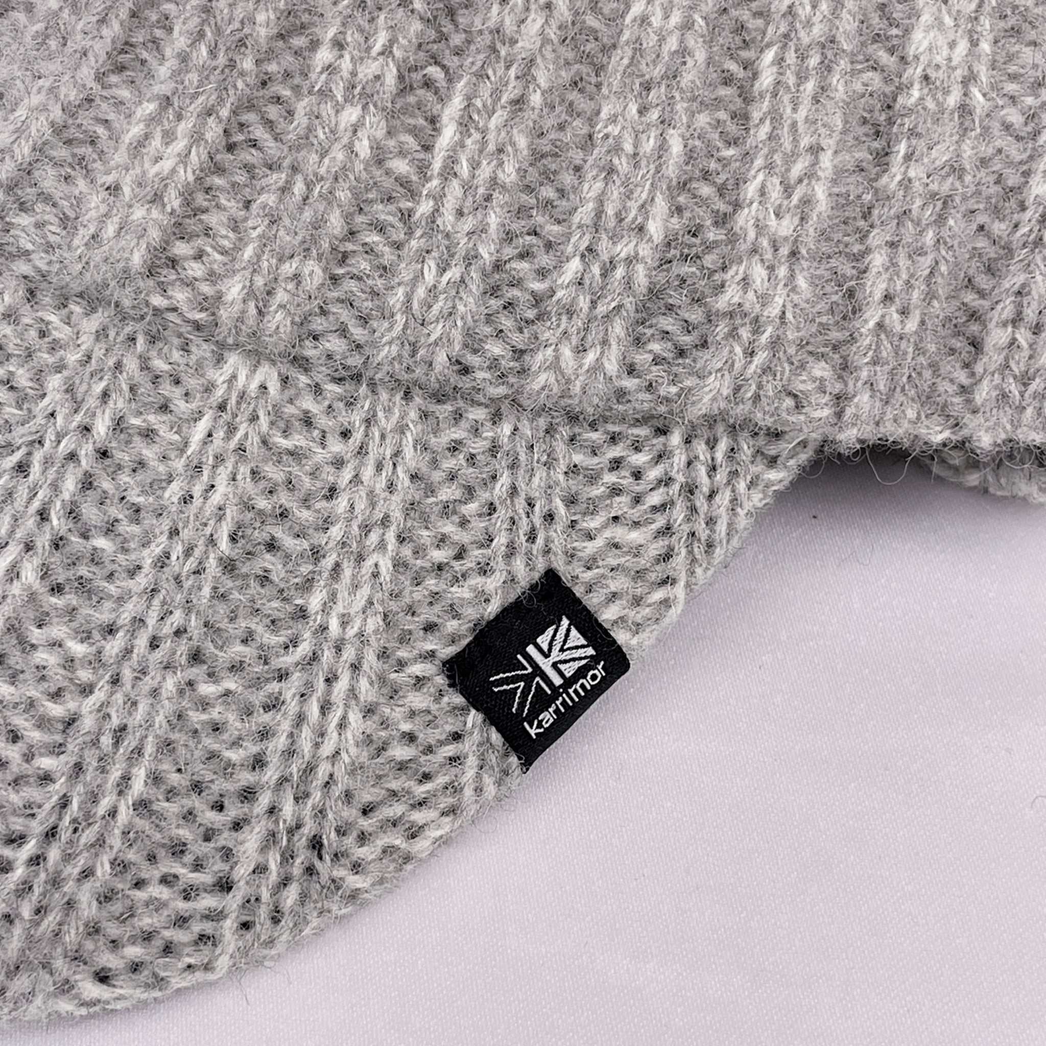 karrimor/カリマー wool knit cap/ジープ